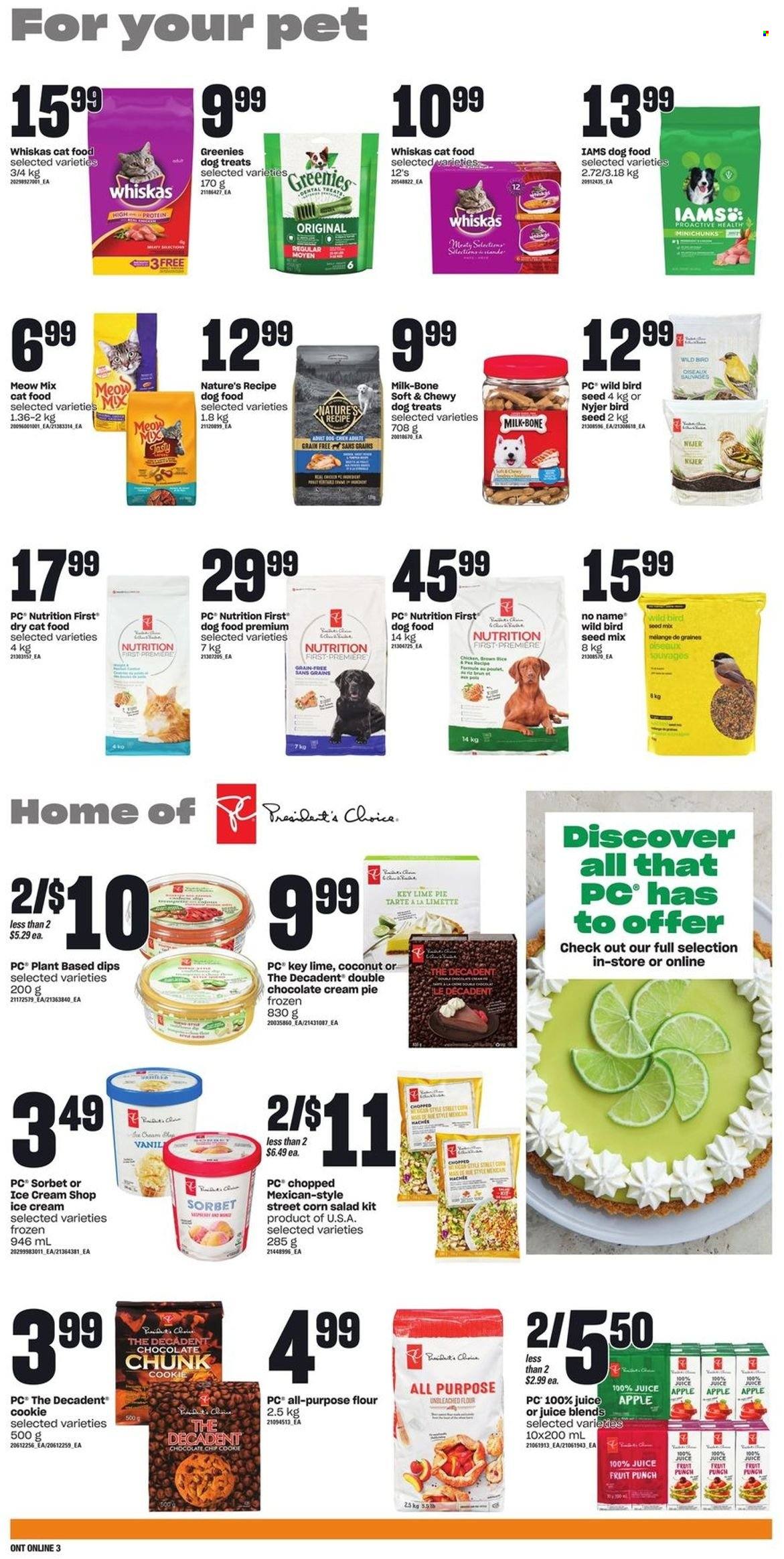 Loblaws flyer - July 07, 2022 - July 13, 2022. Page 7