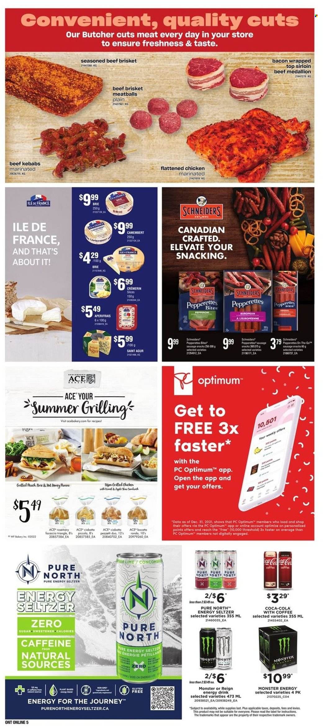 Loblaws flyer - July 07, 2022 - July 13, 2022. Page 10