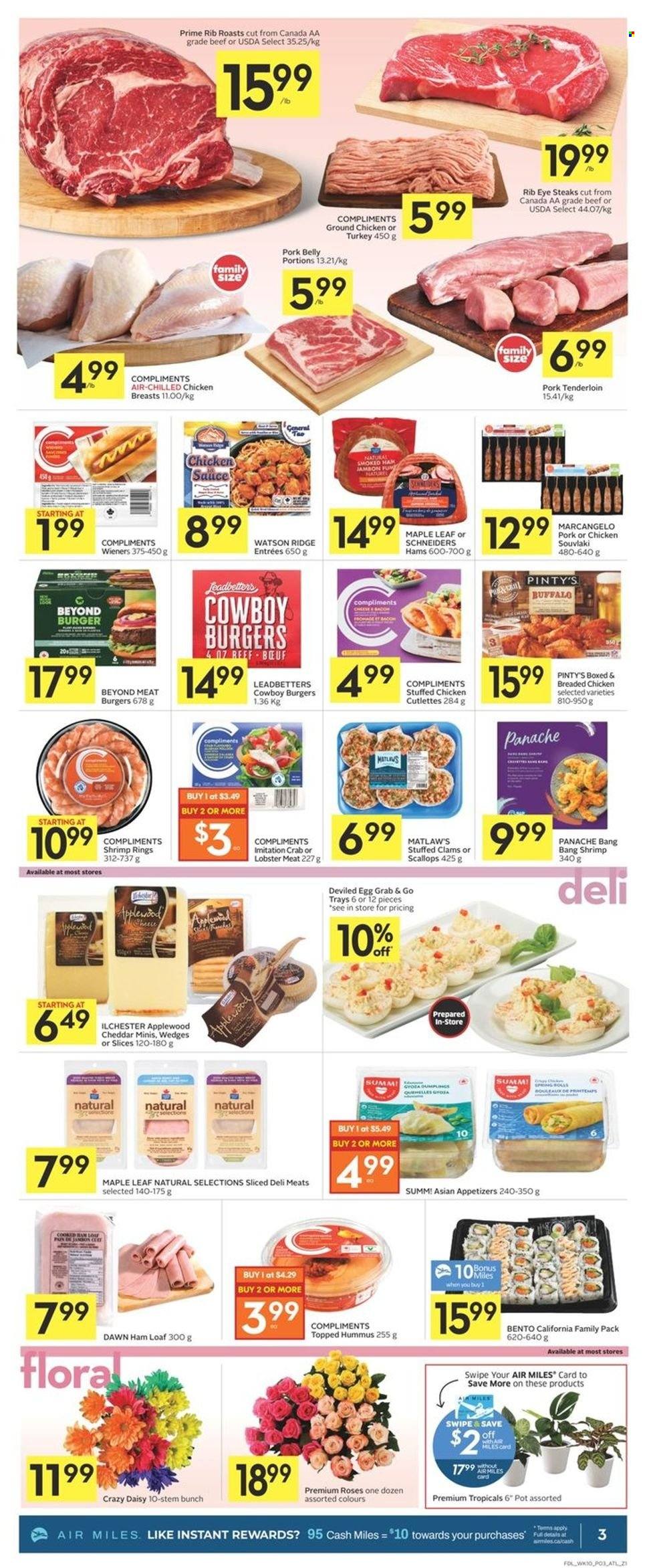 Foodland flyer - July 07, 2022 - July 13, 2022. Page 3