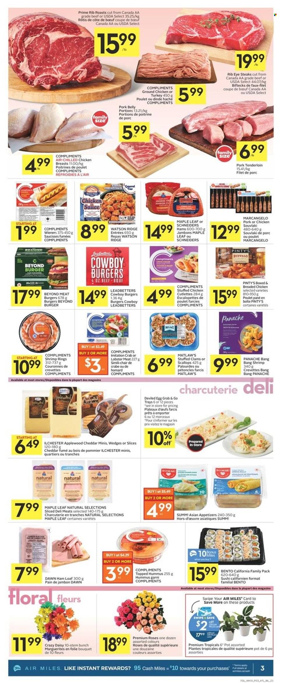 Co-op flyer - July 07, 2022 - July 13, 2022. Page 3