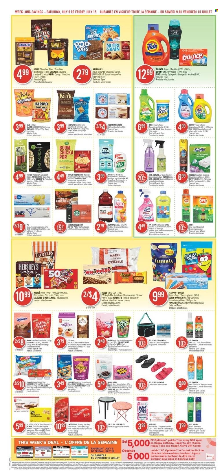 Shoppers Drug Mart flyer - July 09, 2022 - July 15, 2022. Page 3