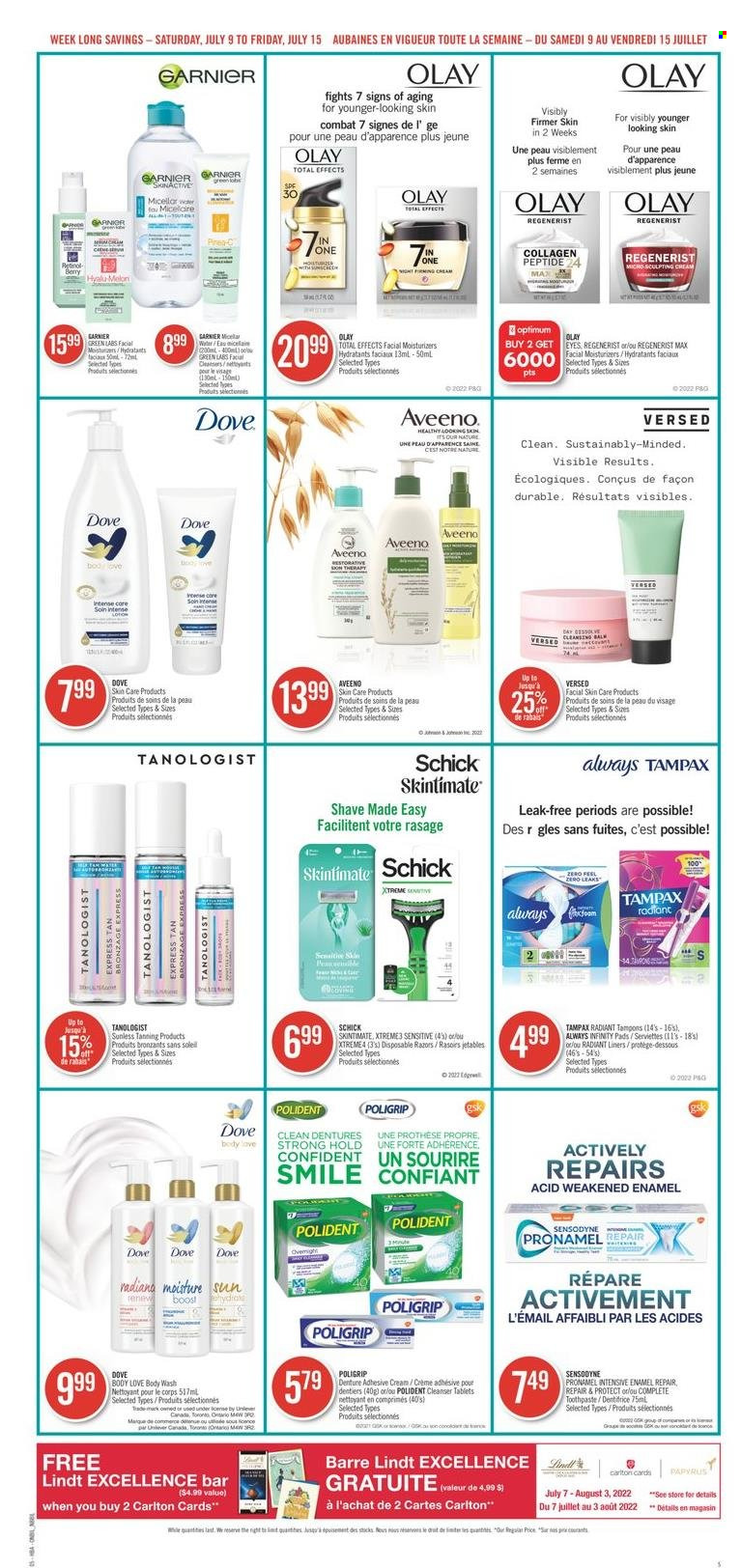 Shoppers Drug Mart flyer - July 09, 2022 - July 15, 2022. Page 7