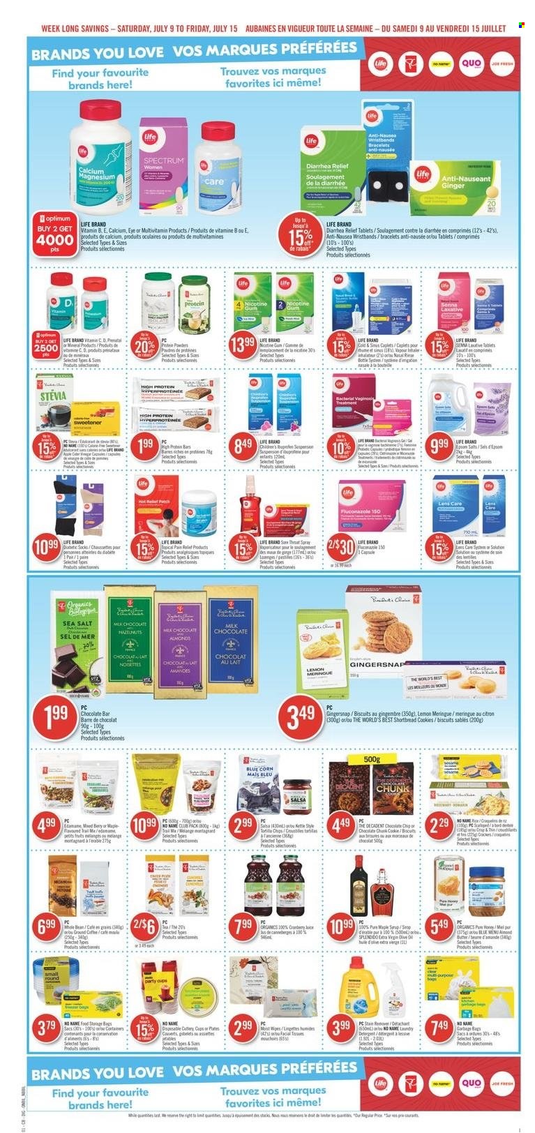Shoppers Drug Mart flyer - July 09, 2022 - July 15, 2022. Page 10