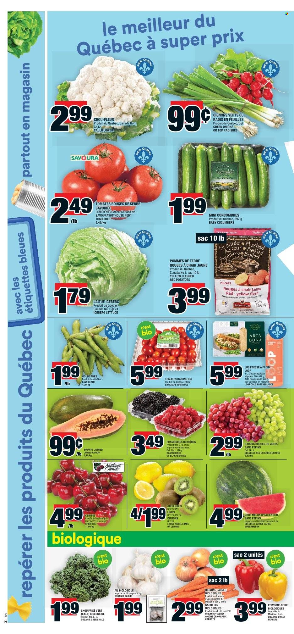 Super C flyer - July 14, 2022 - July 20, 2022. Page 3