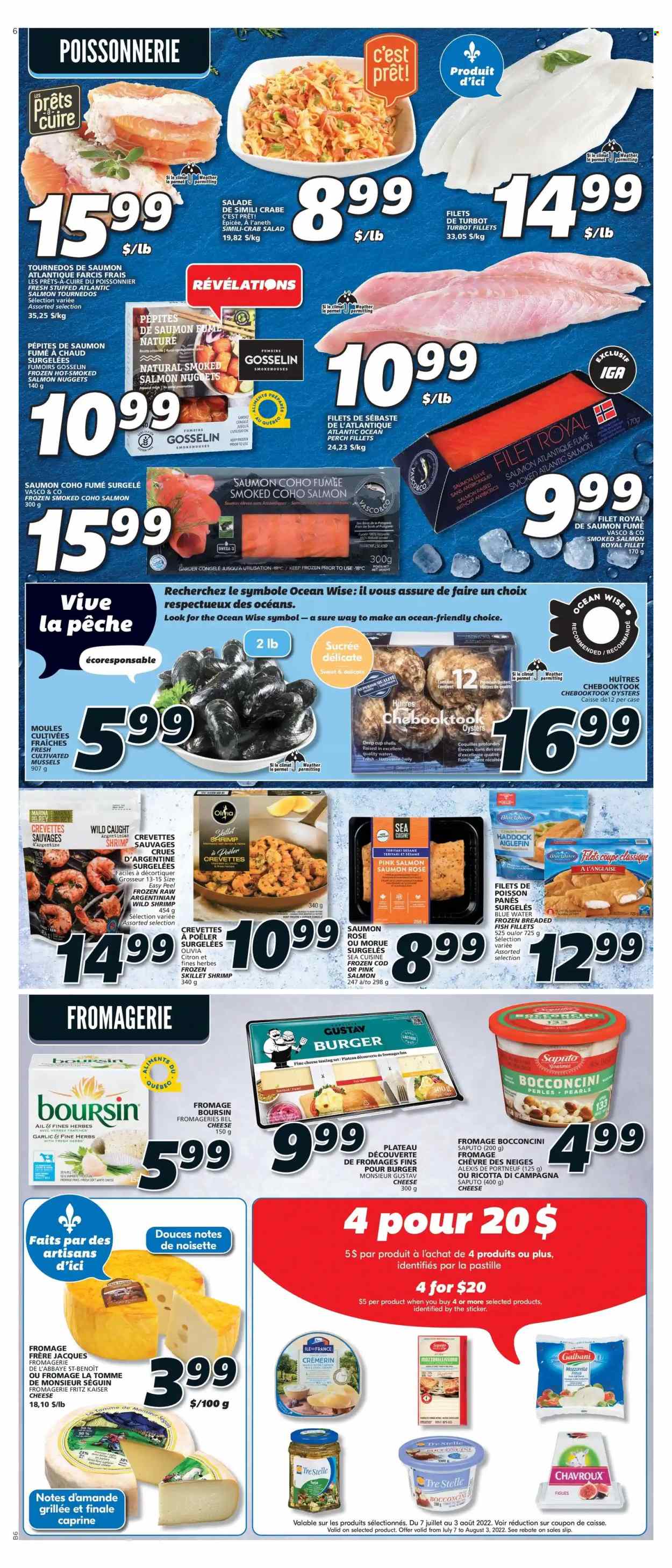 IGA flyer - July 14, 2022 - July 20, 2022. Page 5