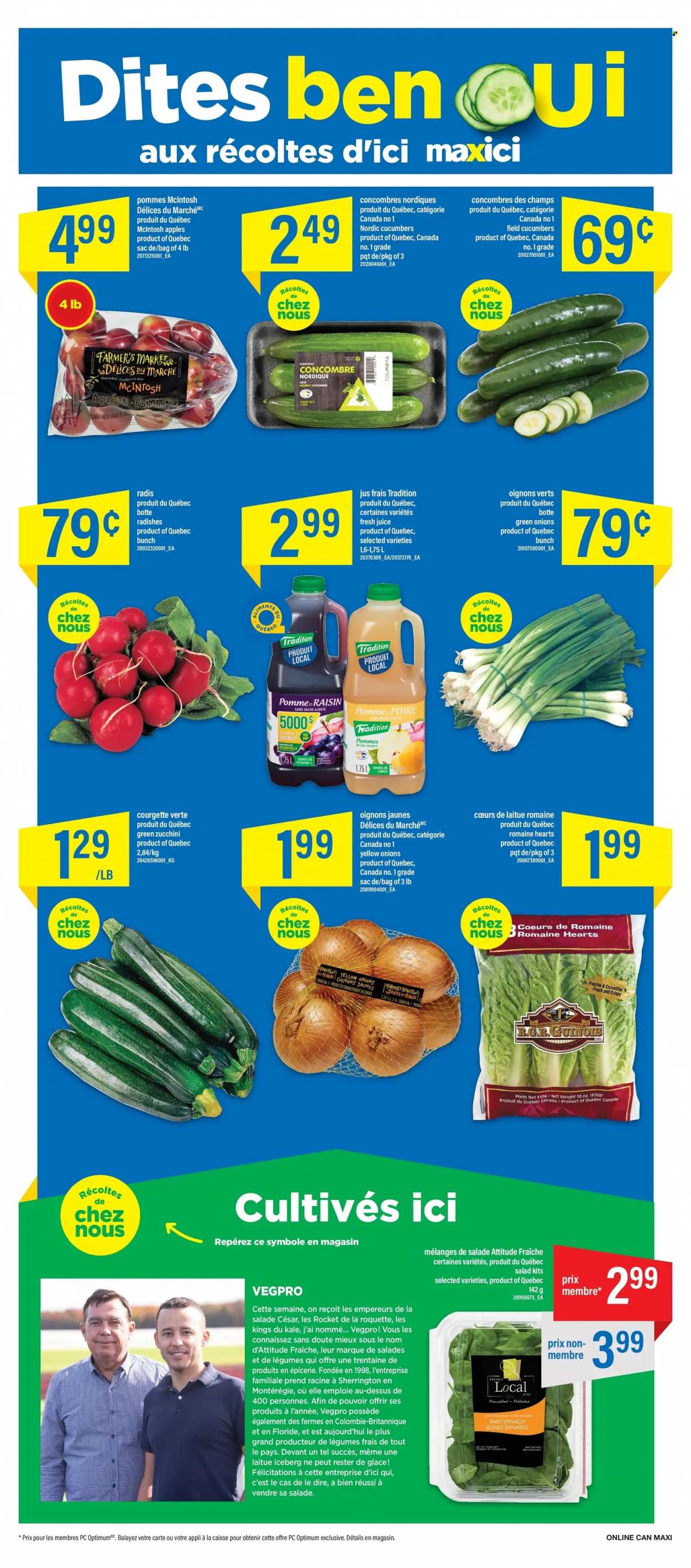 Maxi & Cie flyer - July 14, 2022 - July 20, 2022. Page 5