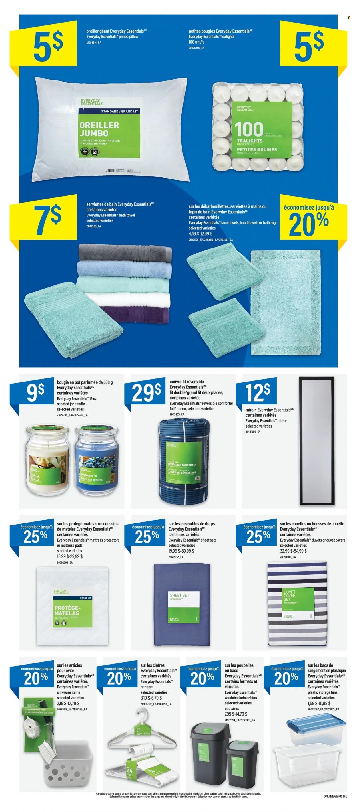 Maxi & Cie flyer - July 14, 2022 - July 20, 2022. Page 14