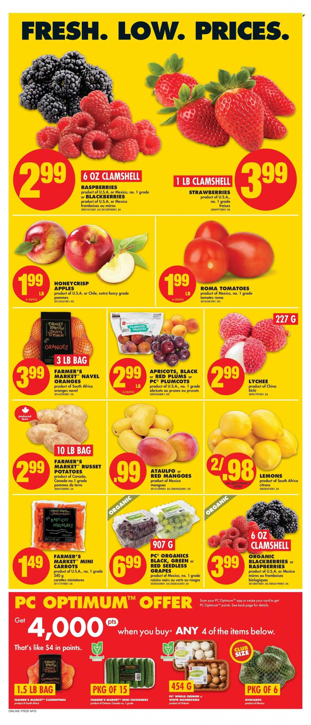 No Frills flyer - July 14, 2022 - July 20, 2022. Page 3