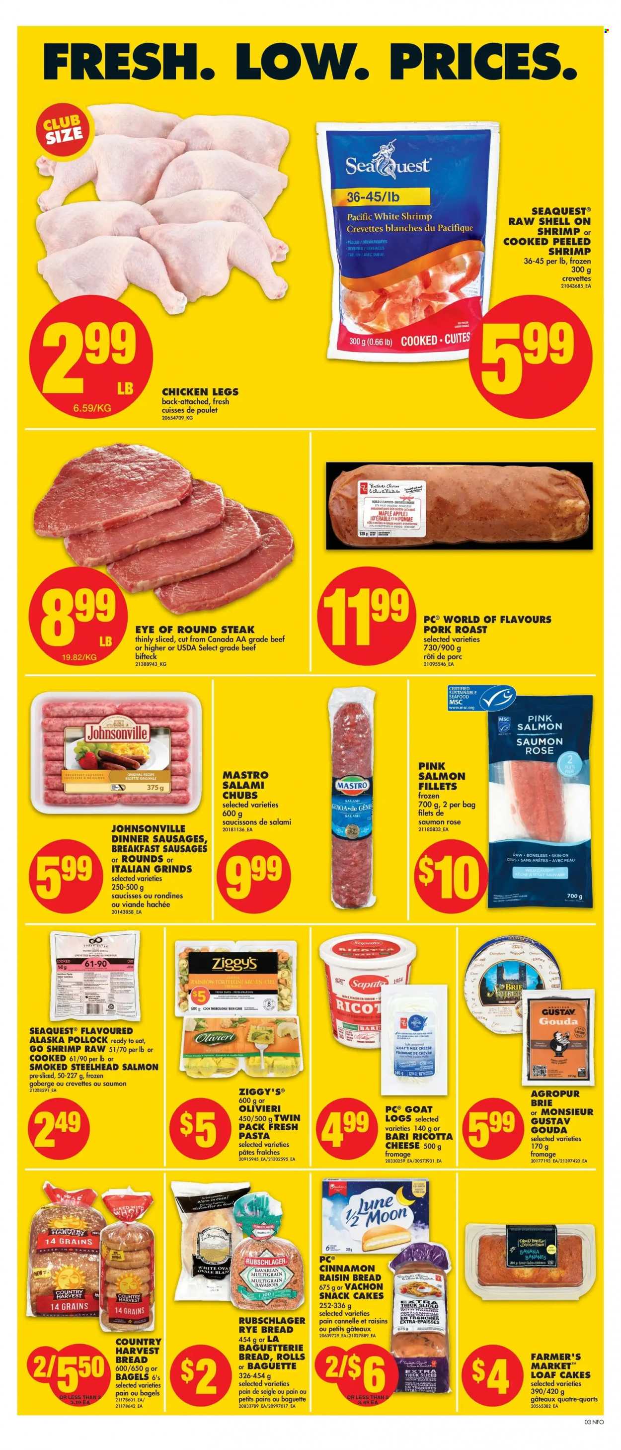 No Frills flyer - July 14, 2022 - July 20, 2022. Page 4