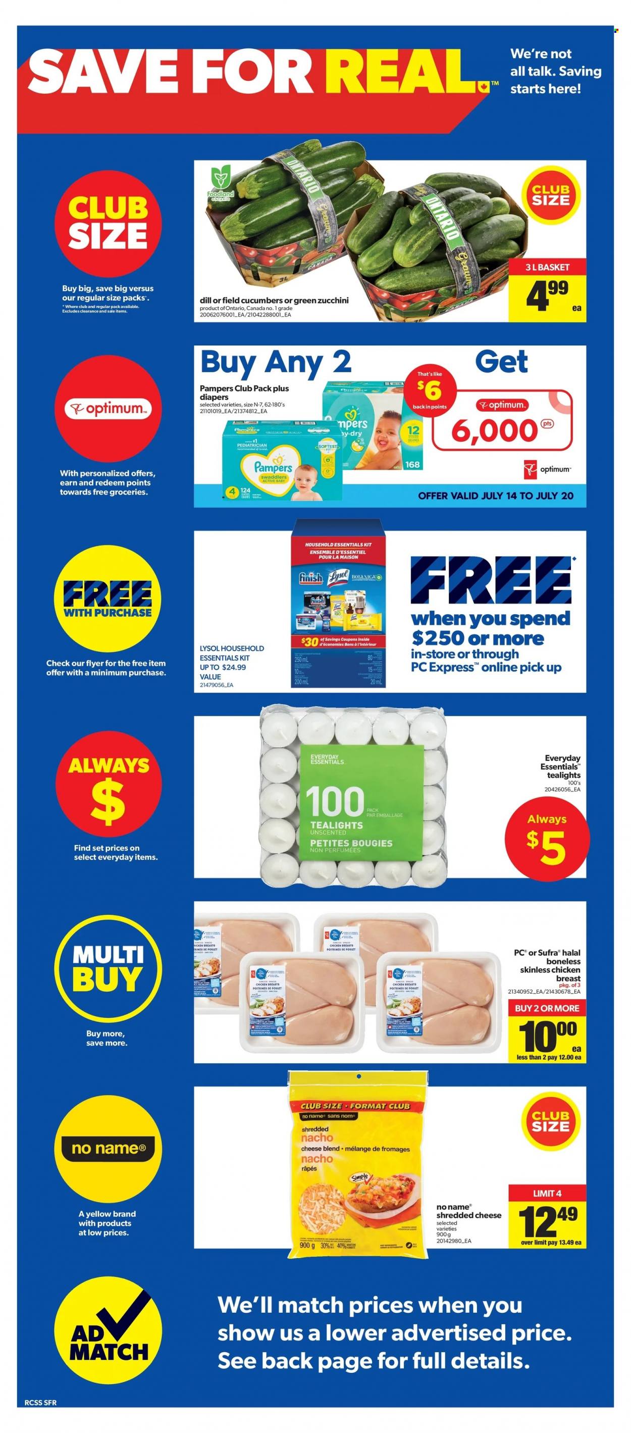 Real Canadian Superstore flyer - July 14, 2022 - July 20, 2022. Page 2