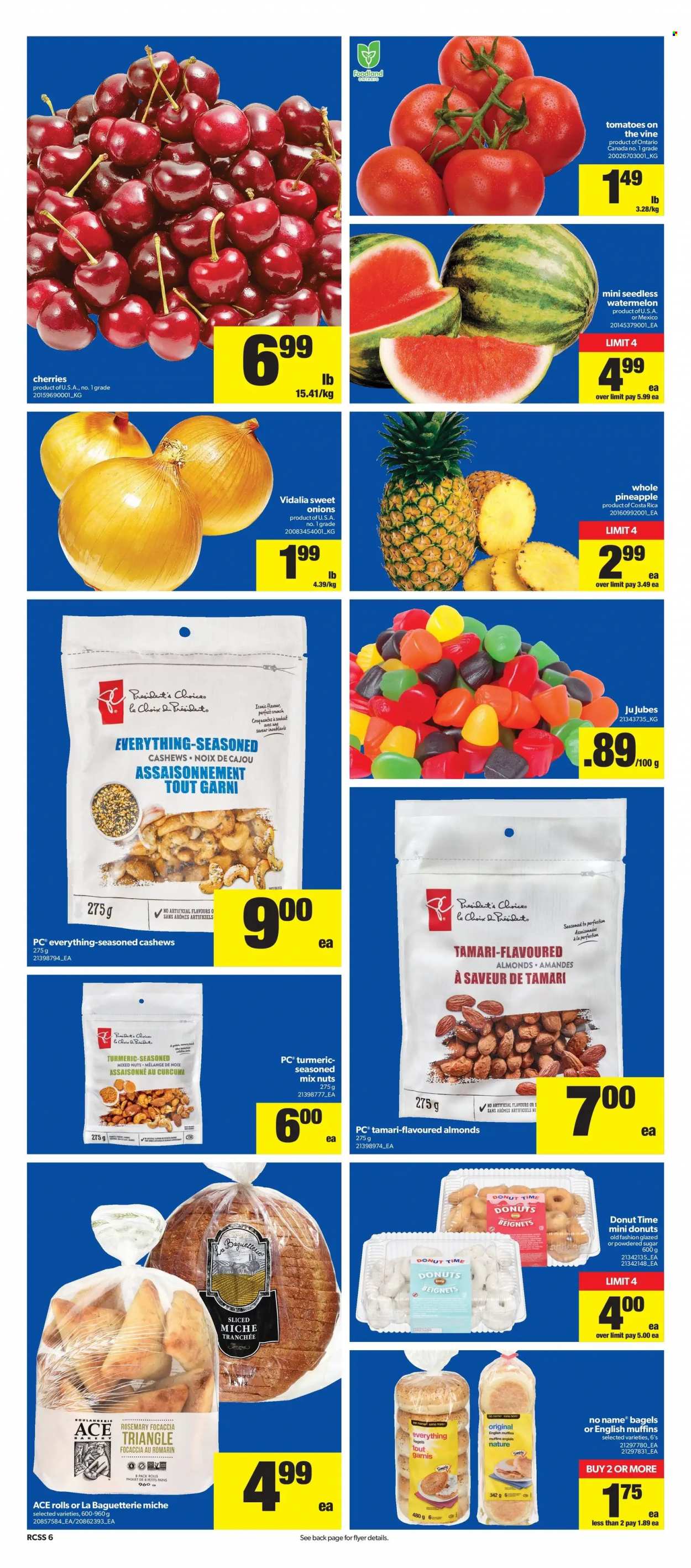Real Canadian Superstore flyer - July 14, 2022 - July 20, 2022. Page 7