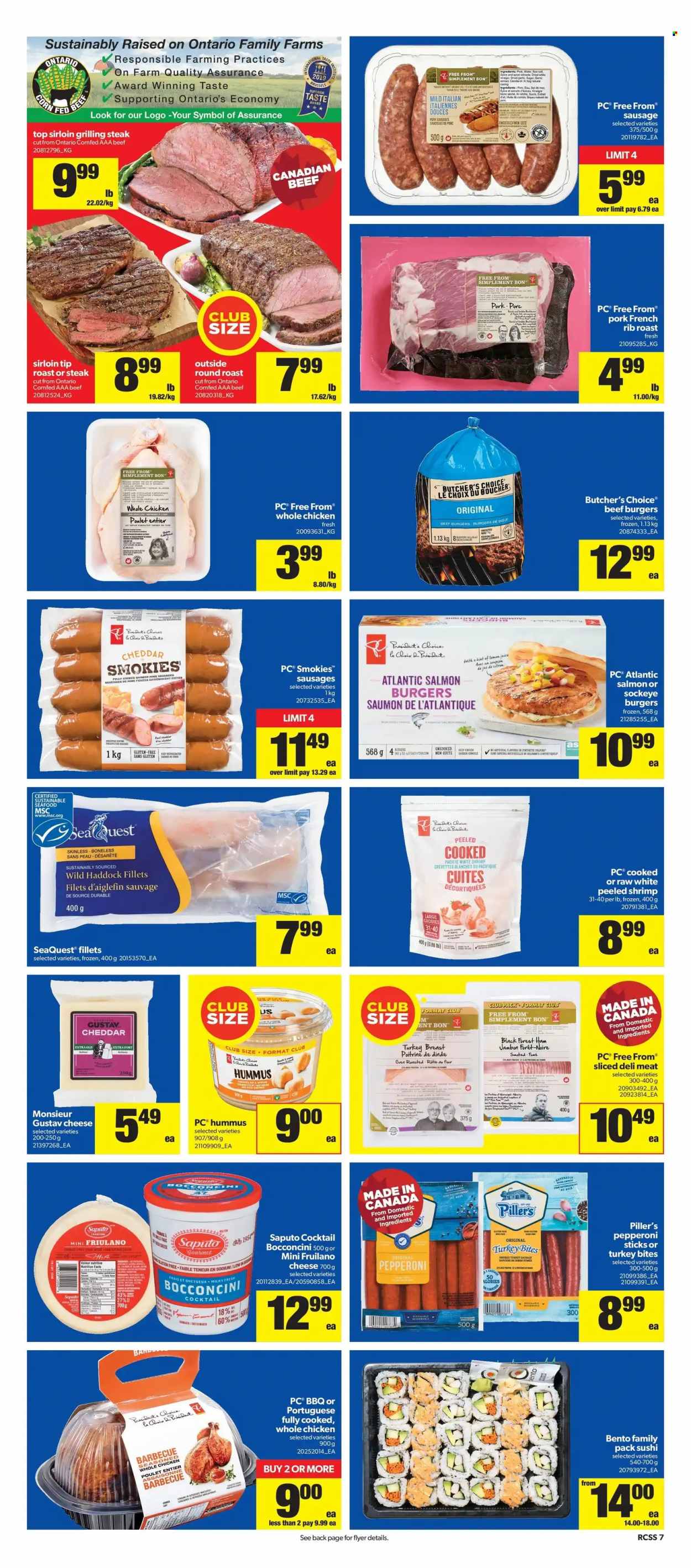 Real Canadian Superstore flyer - July 14, 2022 - July 20, 2022. Page 8