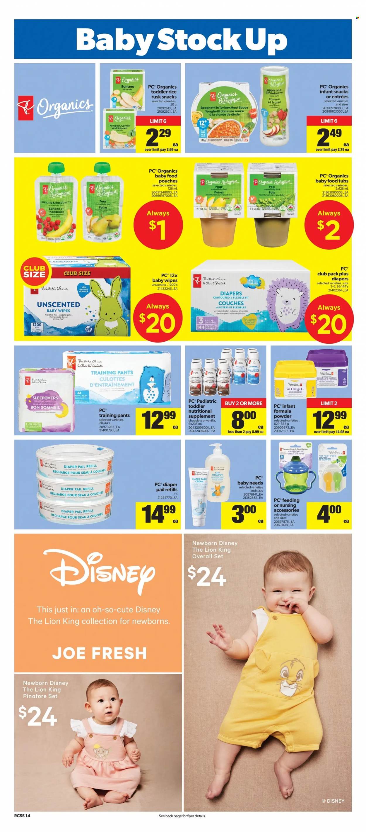 Real Canadian Superstore flyer - July 14, 2022 - July 20, 2022. Page 15