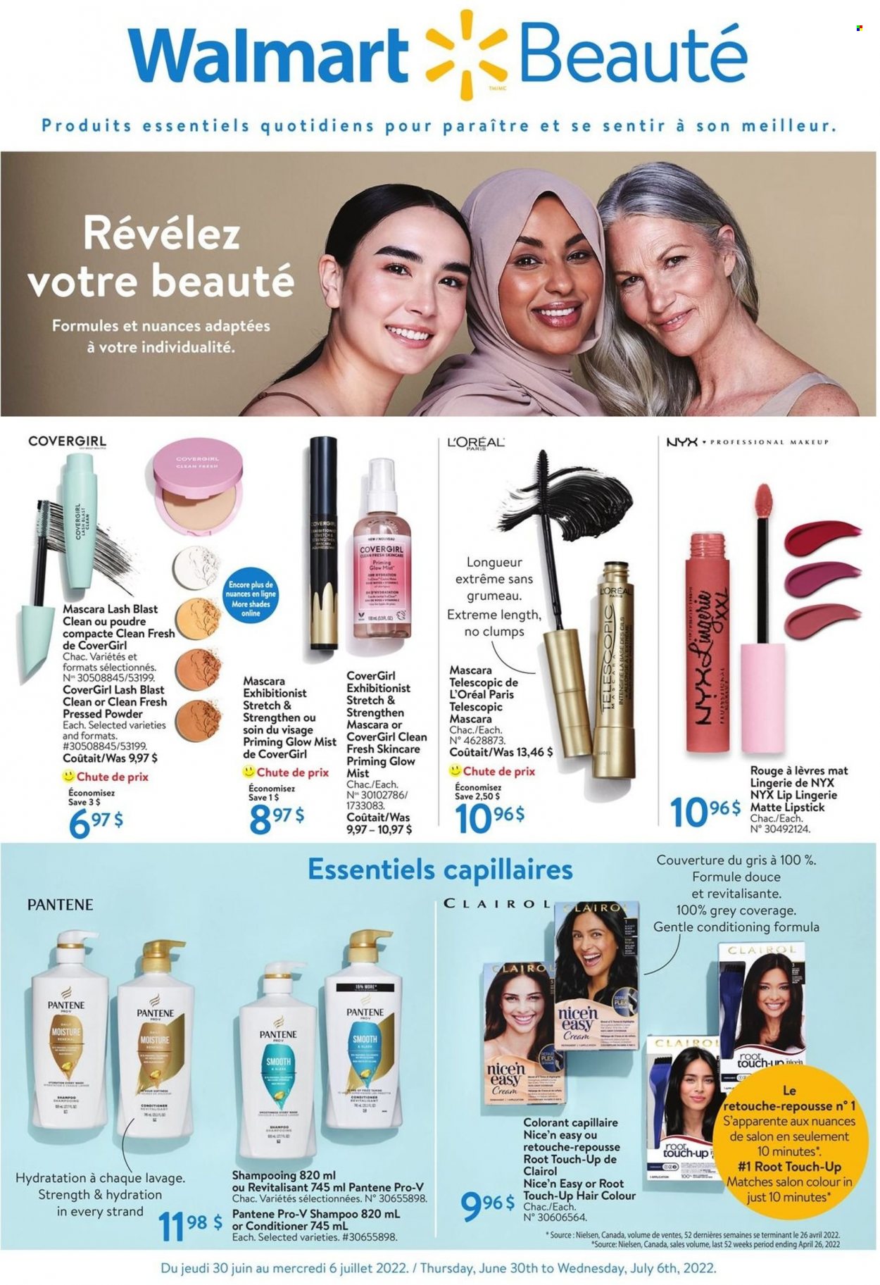 Walmart flyer - July 14, 2022 - July 20, 2022. Page 6