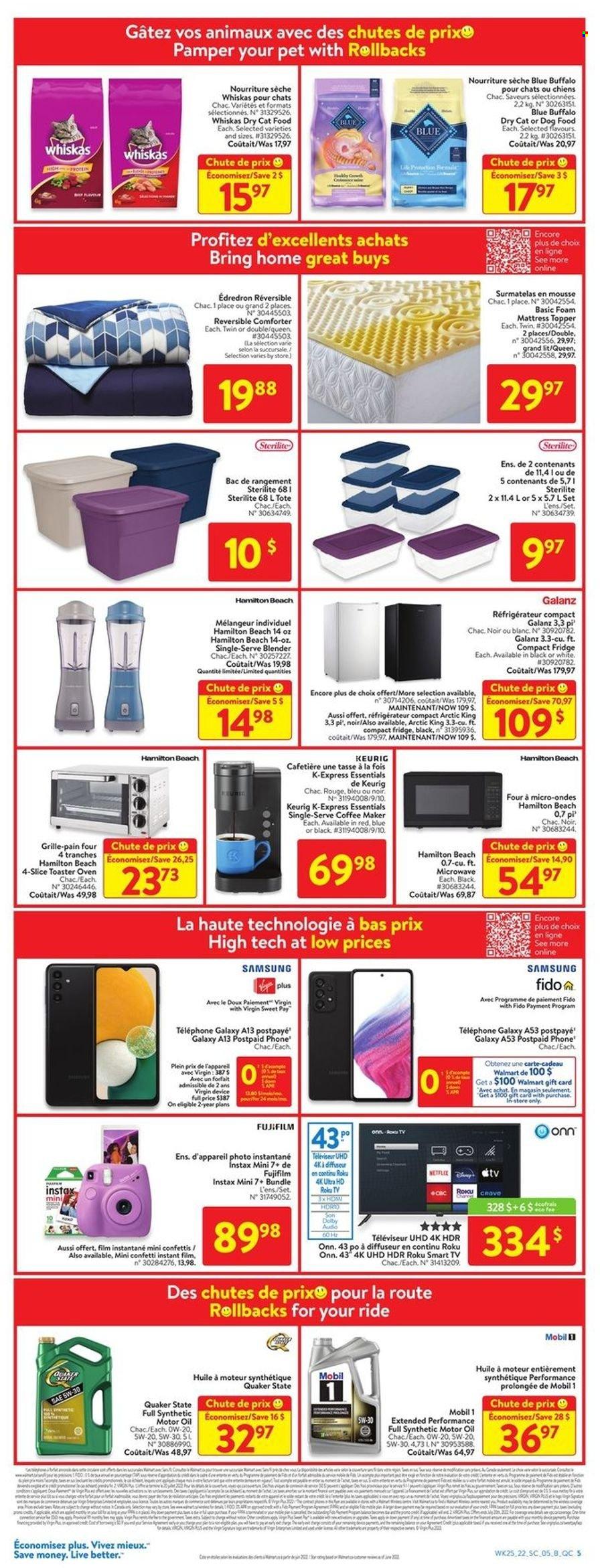 Walmart flyer - July 14, 2022 - July 20, 2022. Page 8