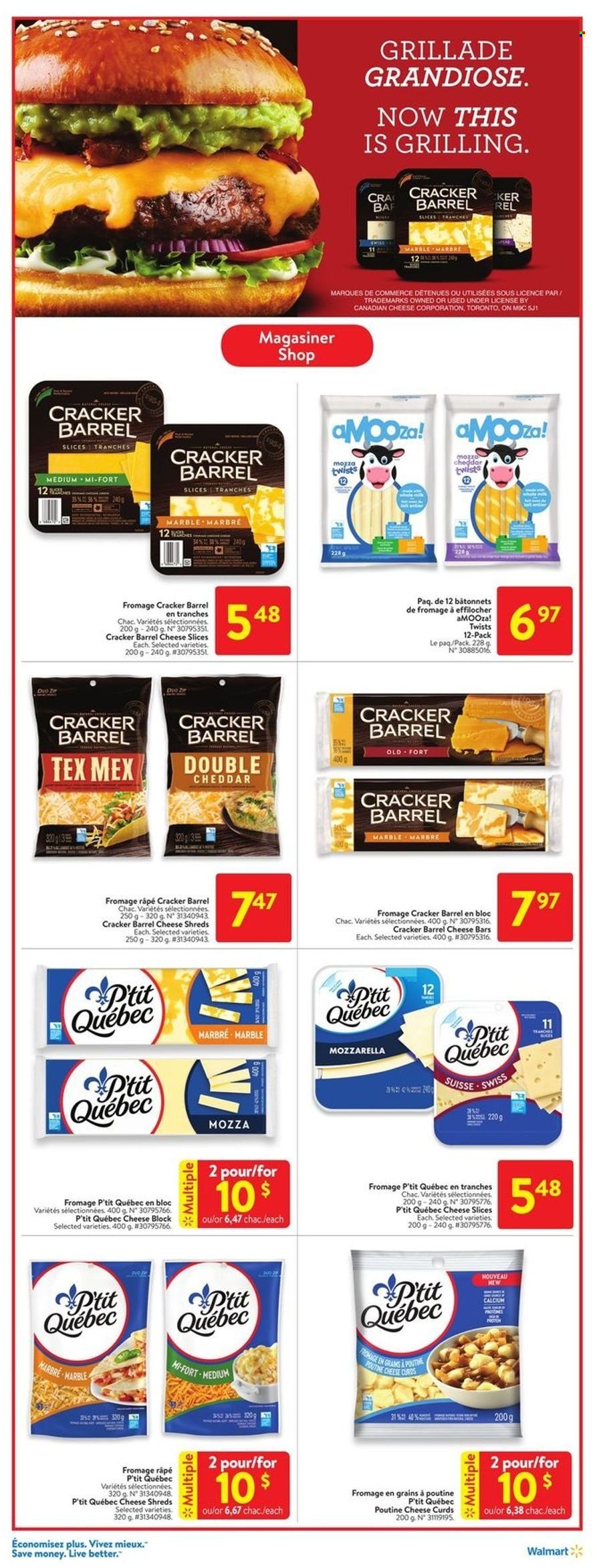 Walmart flyer - July 14, 2022 - July 20, 2022. Page 12