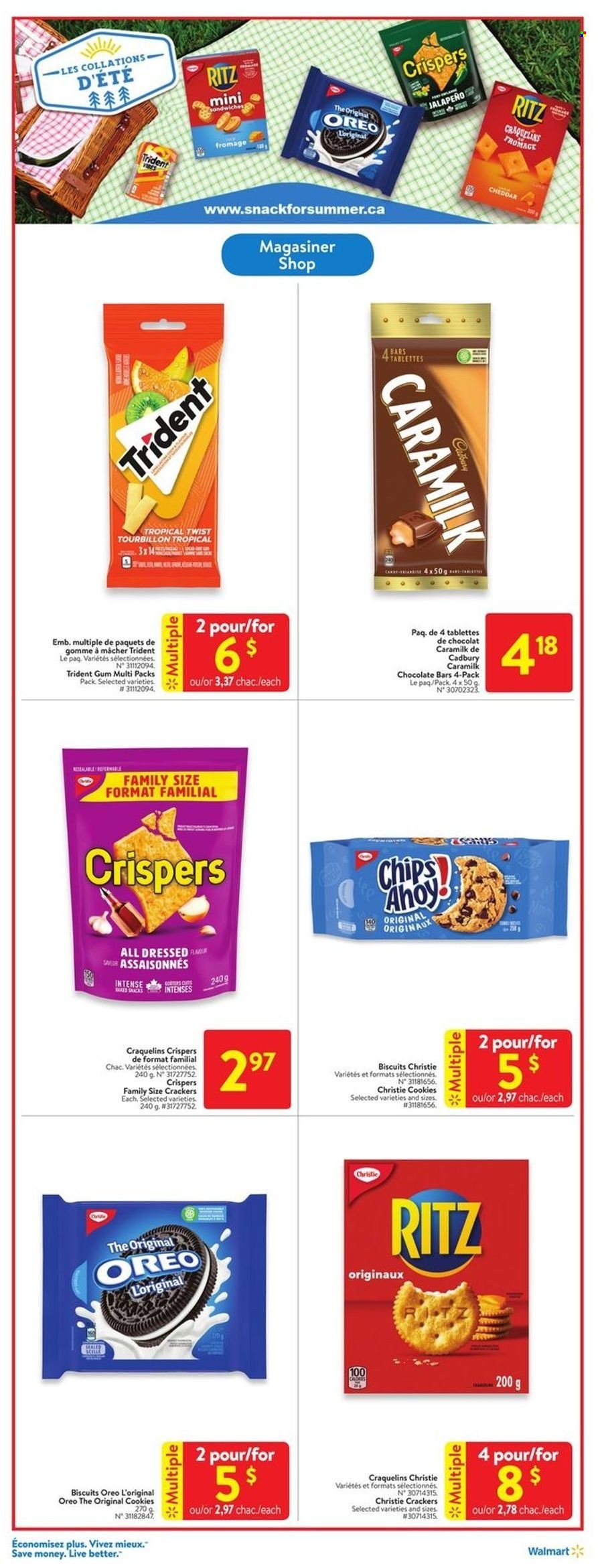 Walmart flyer - July 14, 2022 - July 20, 2022. Page 13