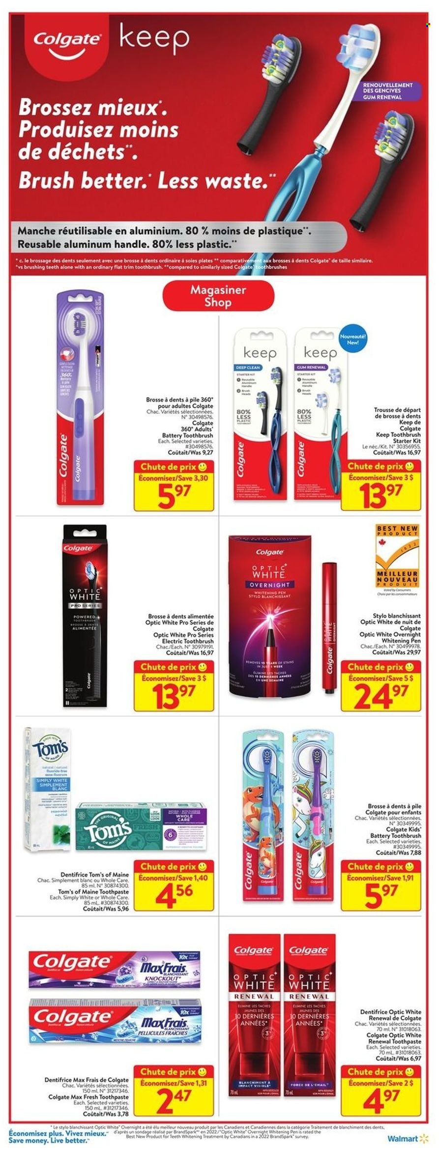 Walmart flyer - July 14, 2022 - July 20, 2022. Page 15