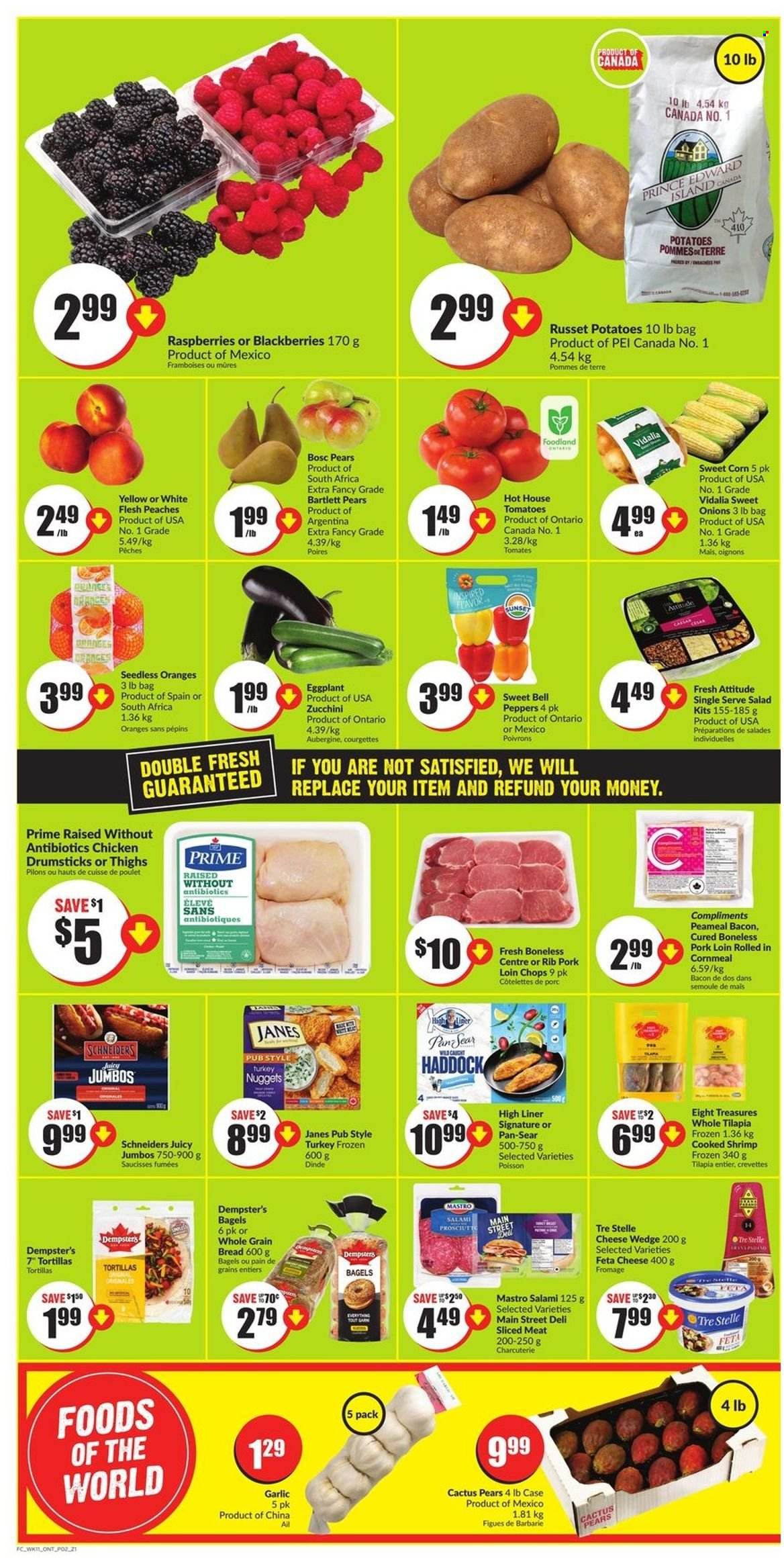 FreshCo. flyer - July 14, 2022 - July 20, 2022. Page 2