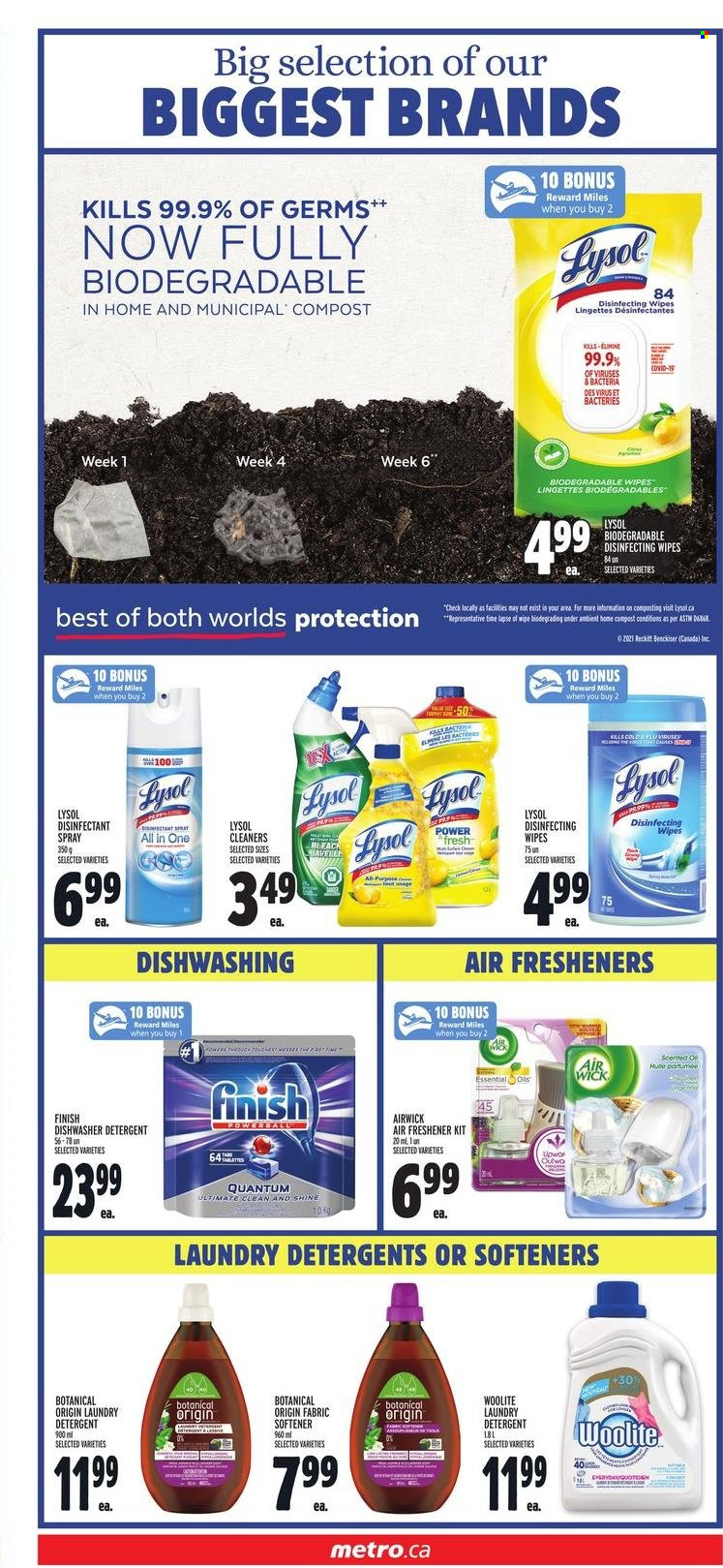 Metro flyer - July 14, 2022 - July 20, 2022. Page 11