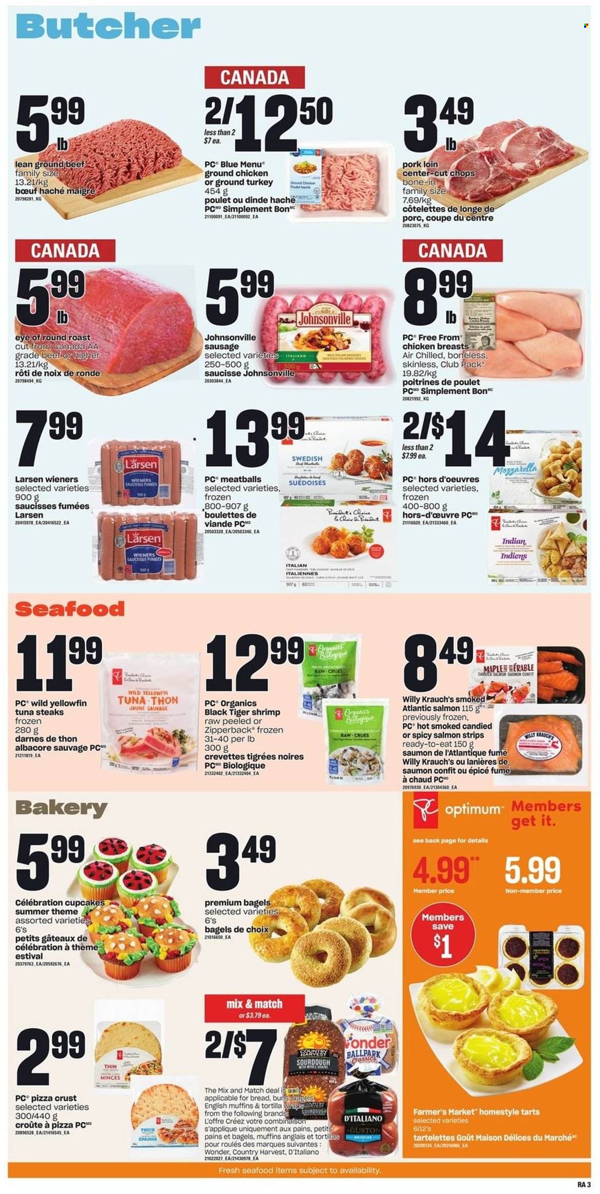 Atlantic Superstore flyer - July 14, 2022 - July 20, 2022. Page 4
