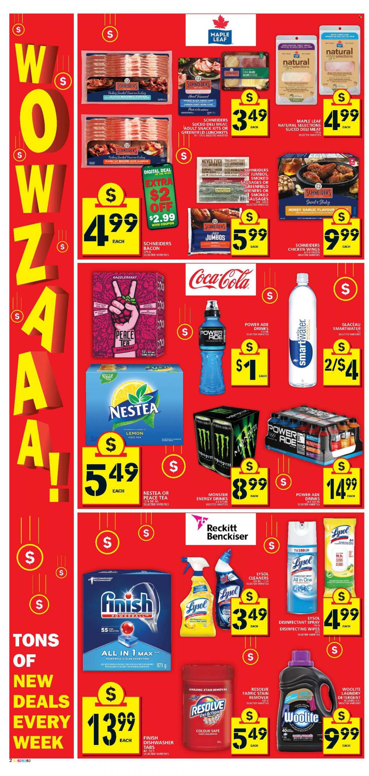 Food Basics flyer - July 14, 2022 - July 20, 2022. Page 3