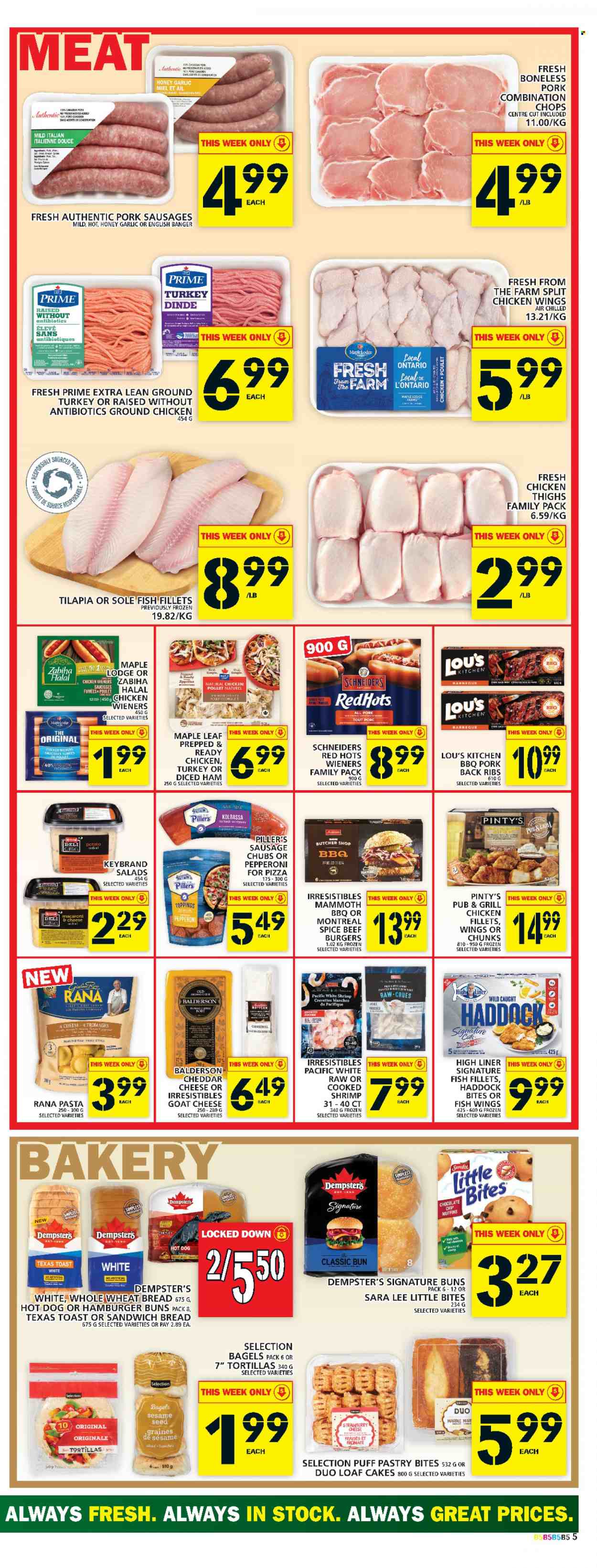 Food Basics flyer - July 14, 2022 - July 20, 2022. Page 6