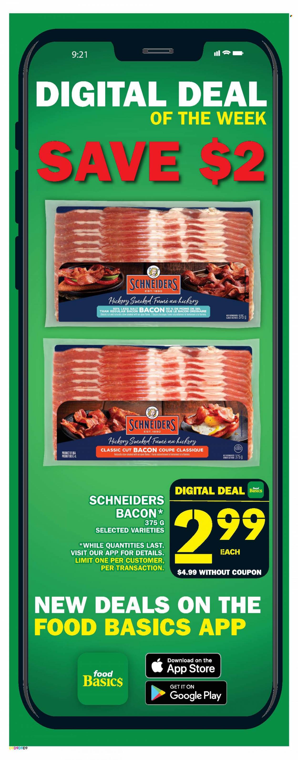 Food Basics flyer - July 14, 2022 - July 20, 2022. Page 7