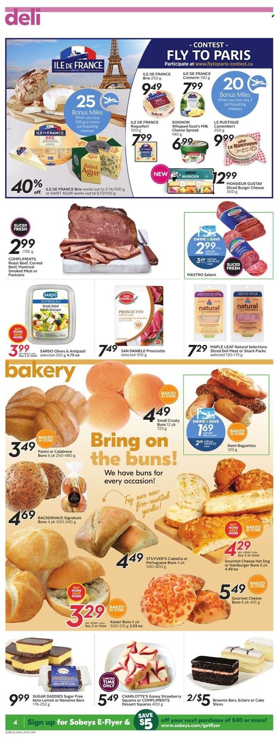 Sobeys flyer - July 14, 2022 - July 20, 2022. Page 5