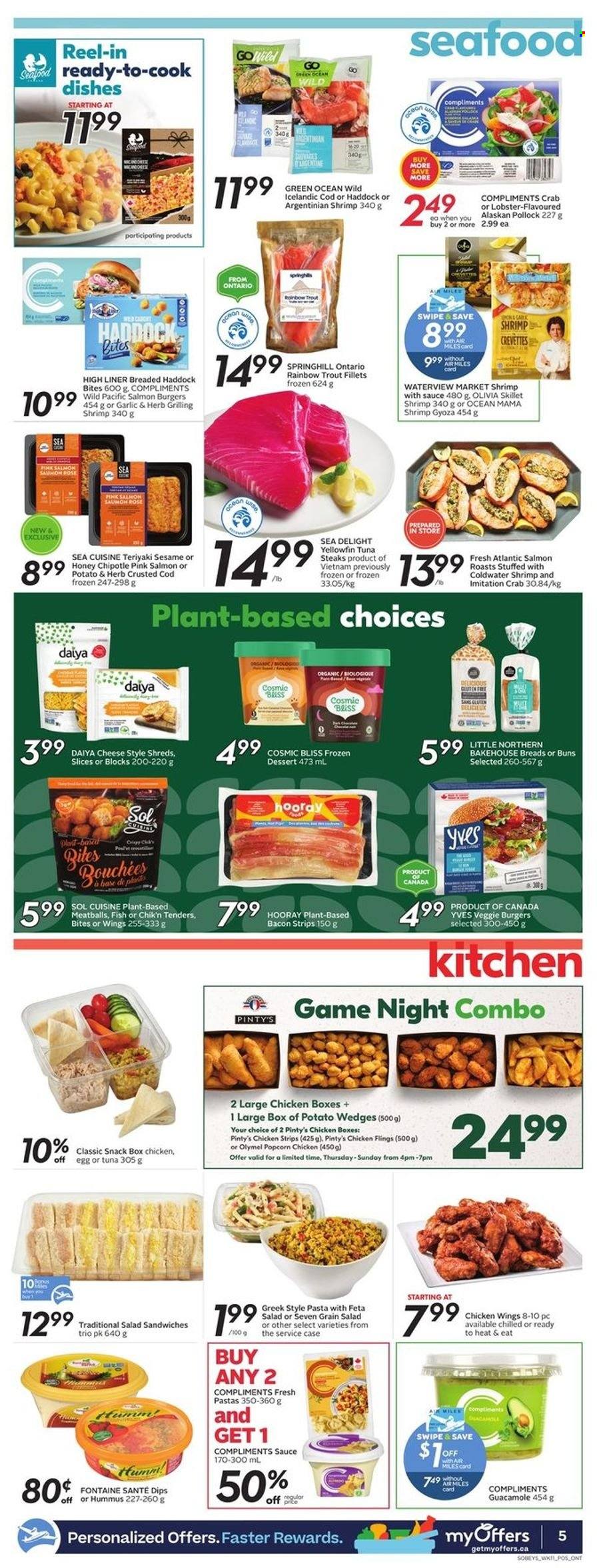 Sobeys flyer - July 14, 2022 - July 20, 2022. Page 6