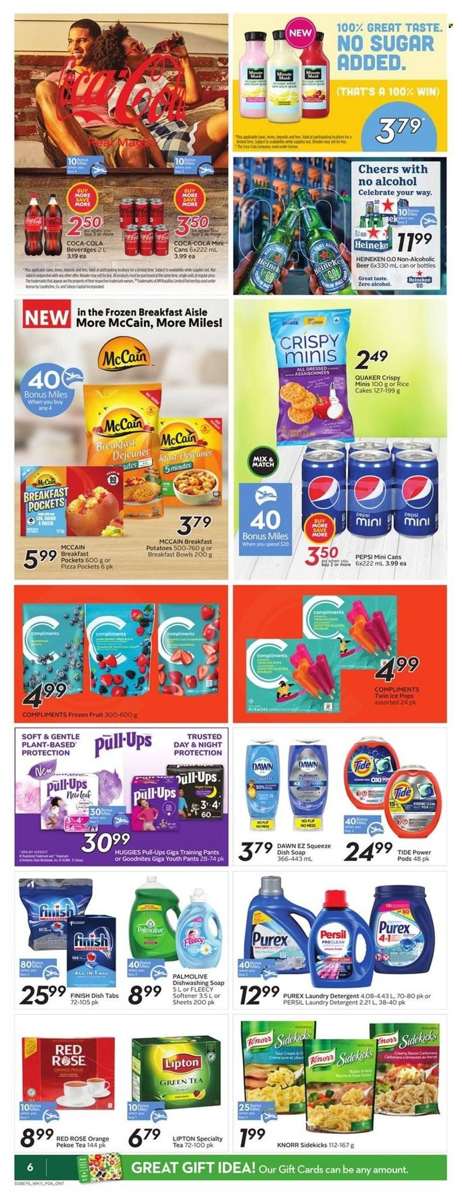 Sobeys flyer - July 14, 2022 - July 20, 2022. Page 7