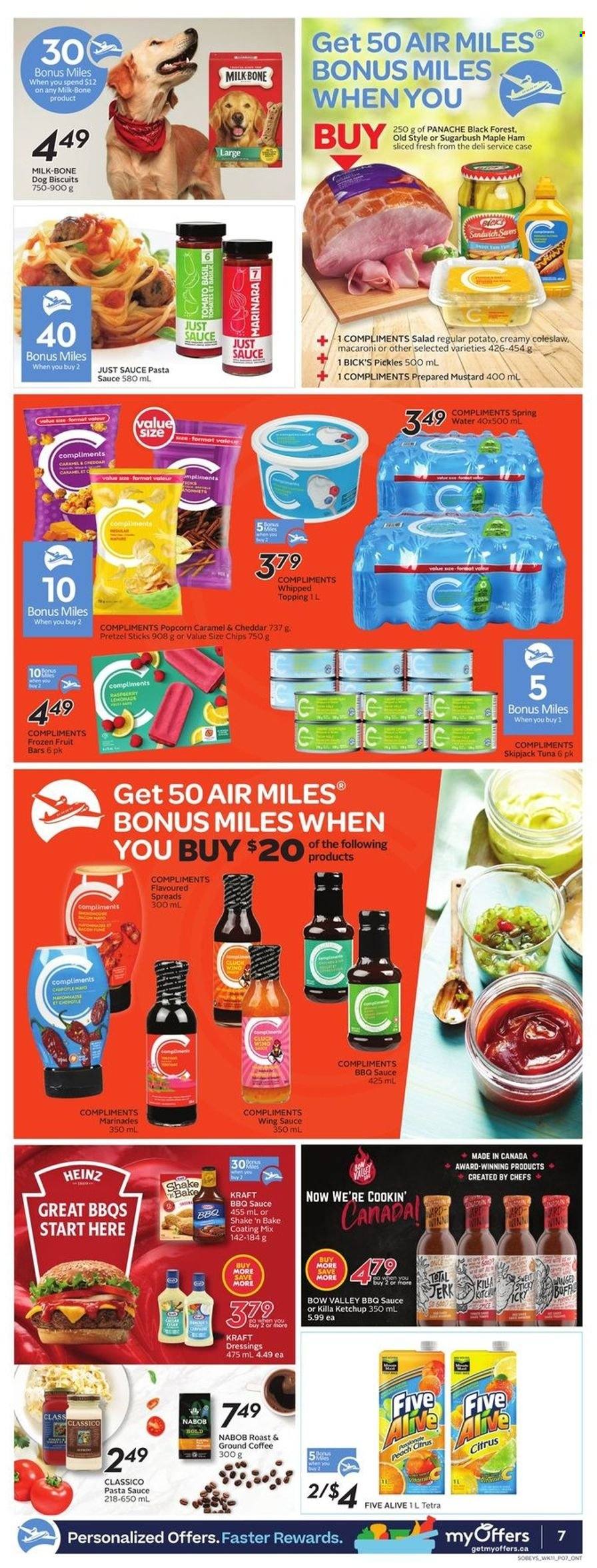 Sobeys flyer - July 14, 2022 - July 20, 2022. Page 8