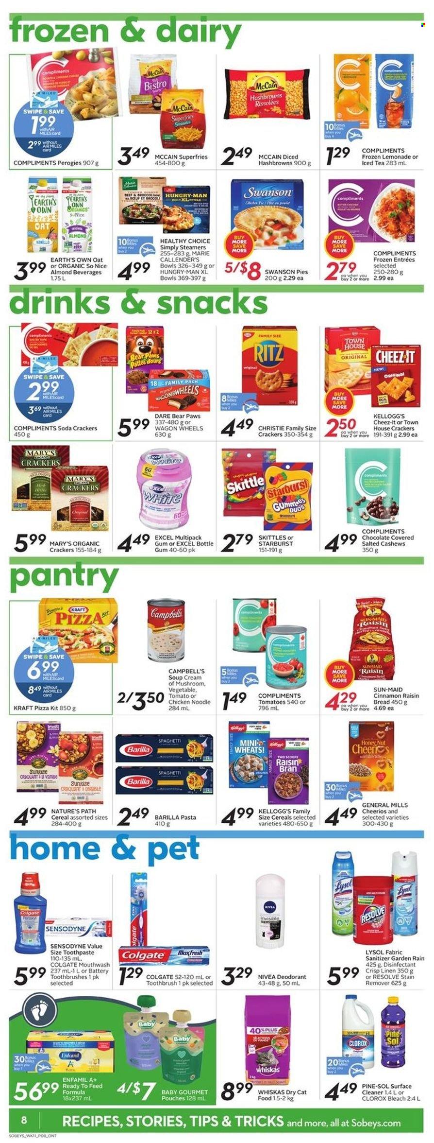 Sobeys flyer - July 14, 2022 - July 20, 2022. Page 9