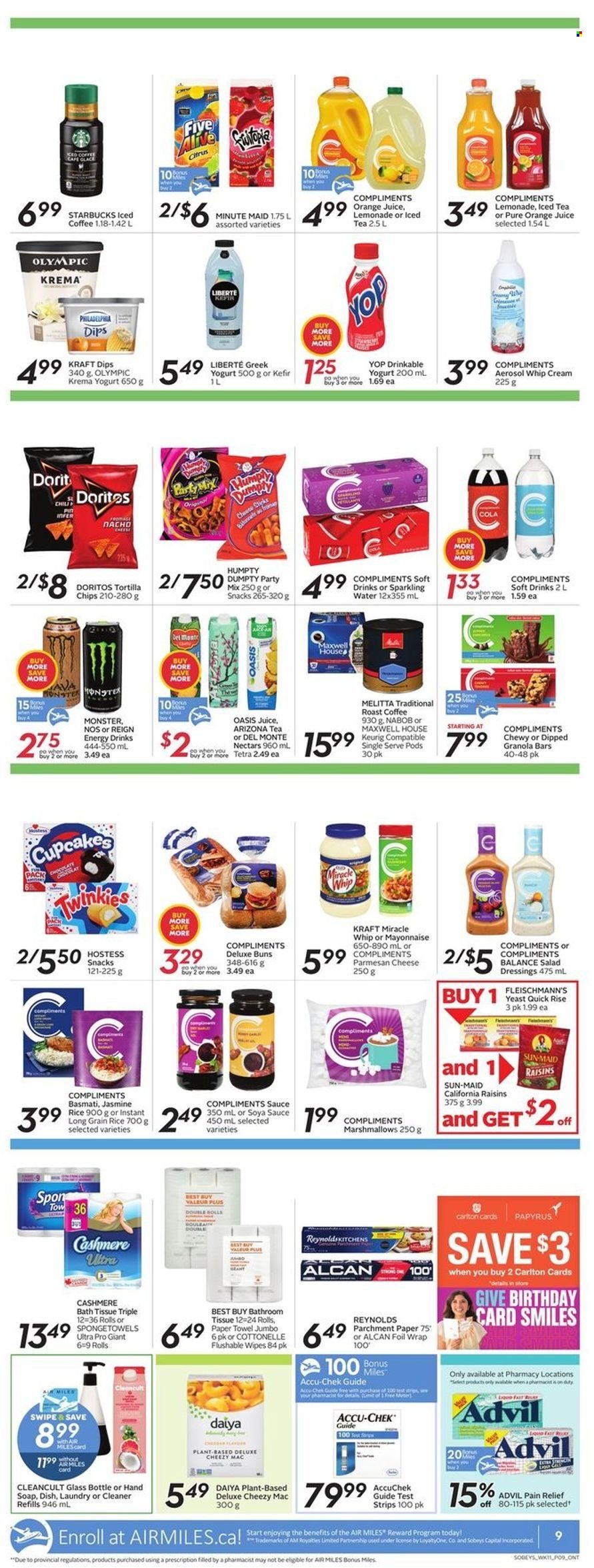 Sobeys flyer - July 14, 2022 - July 20, 2022. Page 10