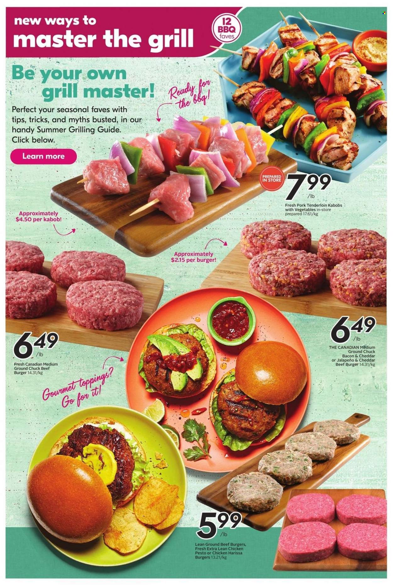 Sobeys flyer - July 14, 2022 - July 20, 2022. Page 11