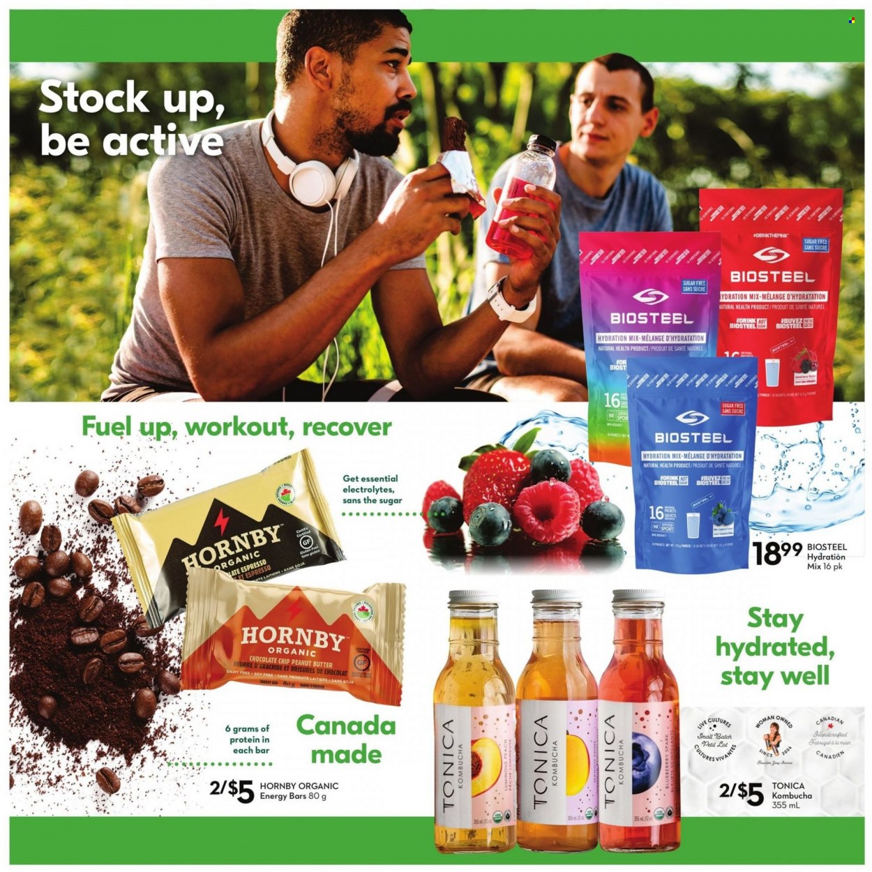 Sobeys flyer - July 14, 2022 - July 20, 2022. Page 13