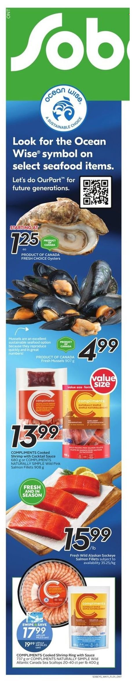 Sobeys flyer - July 14, 2022 - July 20, 2022. Page 14
