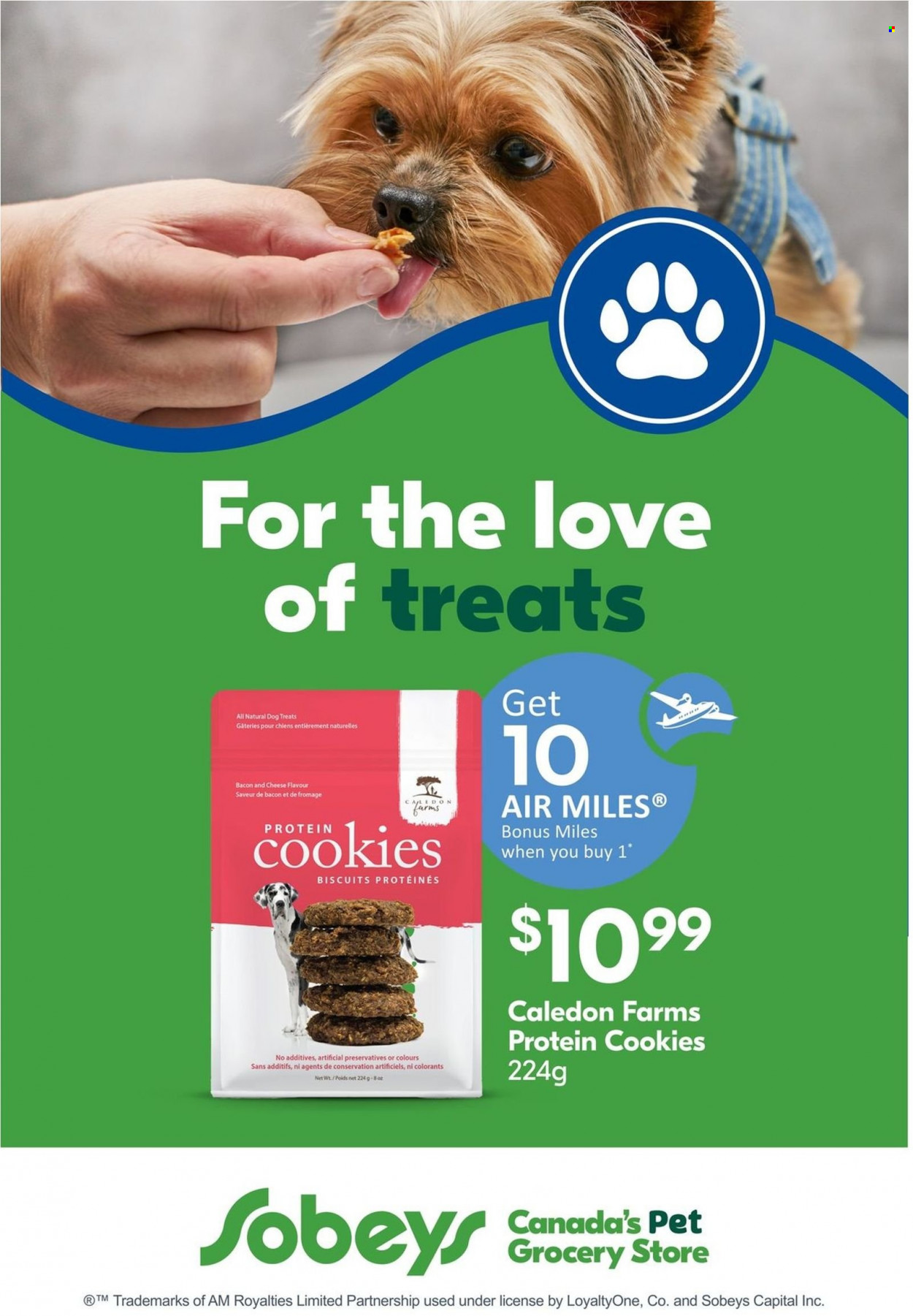 Sobeys flyer - July 14, 2022 - July 20, 2022. Page 17