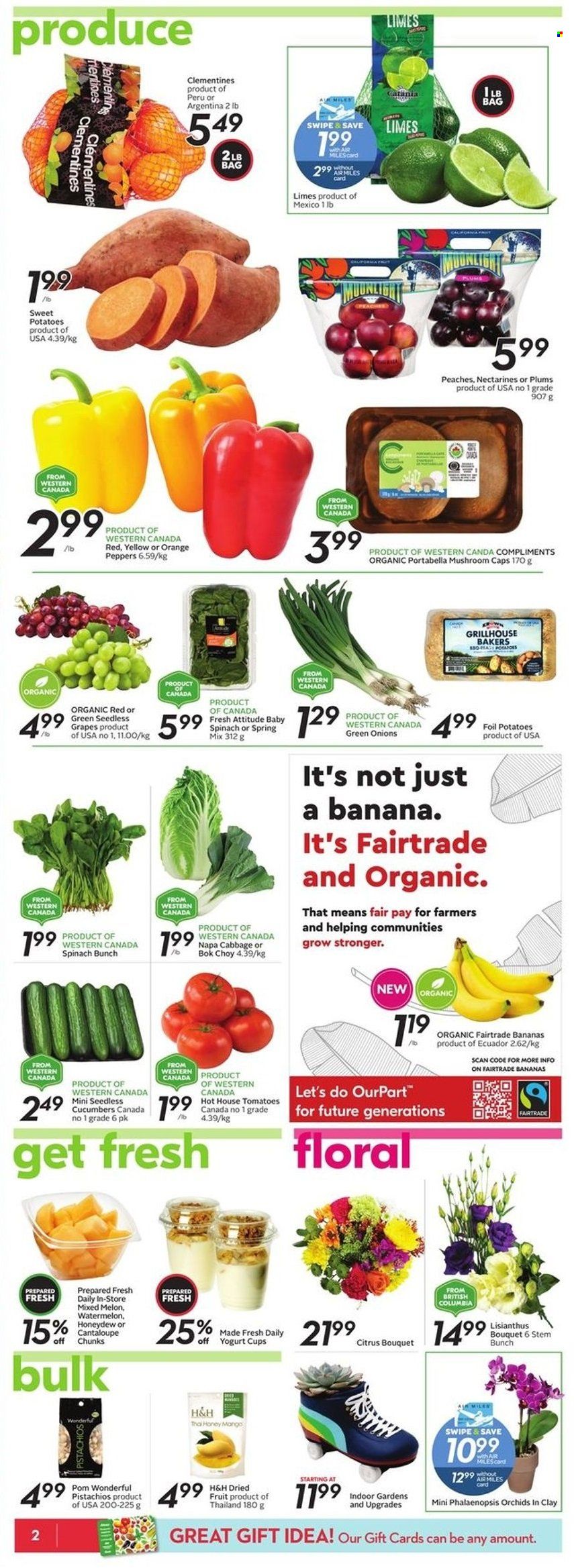 Safeway flyer - July 14, 2022 - July 20, 2022. Page 3
