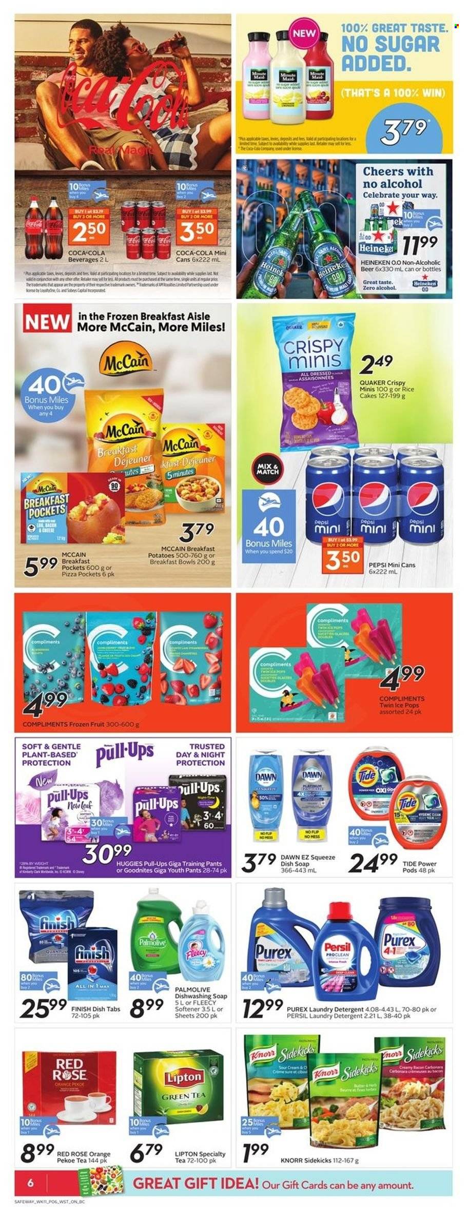 Safeway flyer - July 14, 2022 - July 20, 2022. Page 7
