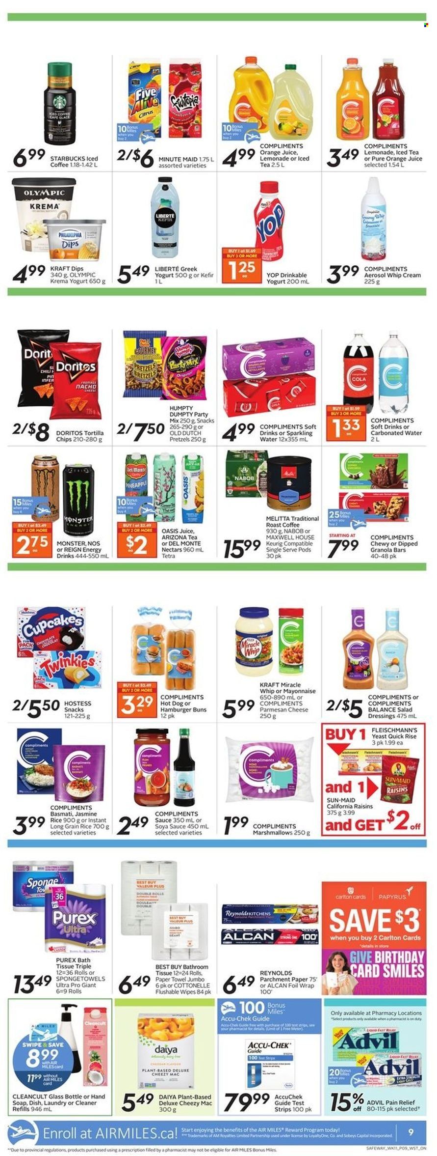 Safeway flyer - July 14, 2022 - July 20, 2022. Page 10