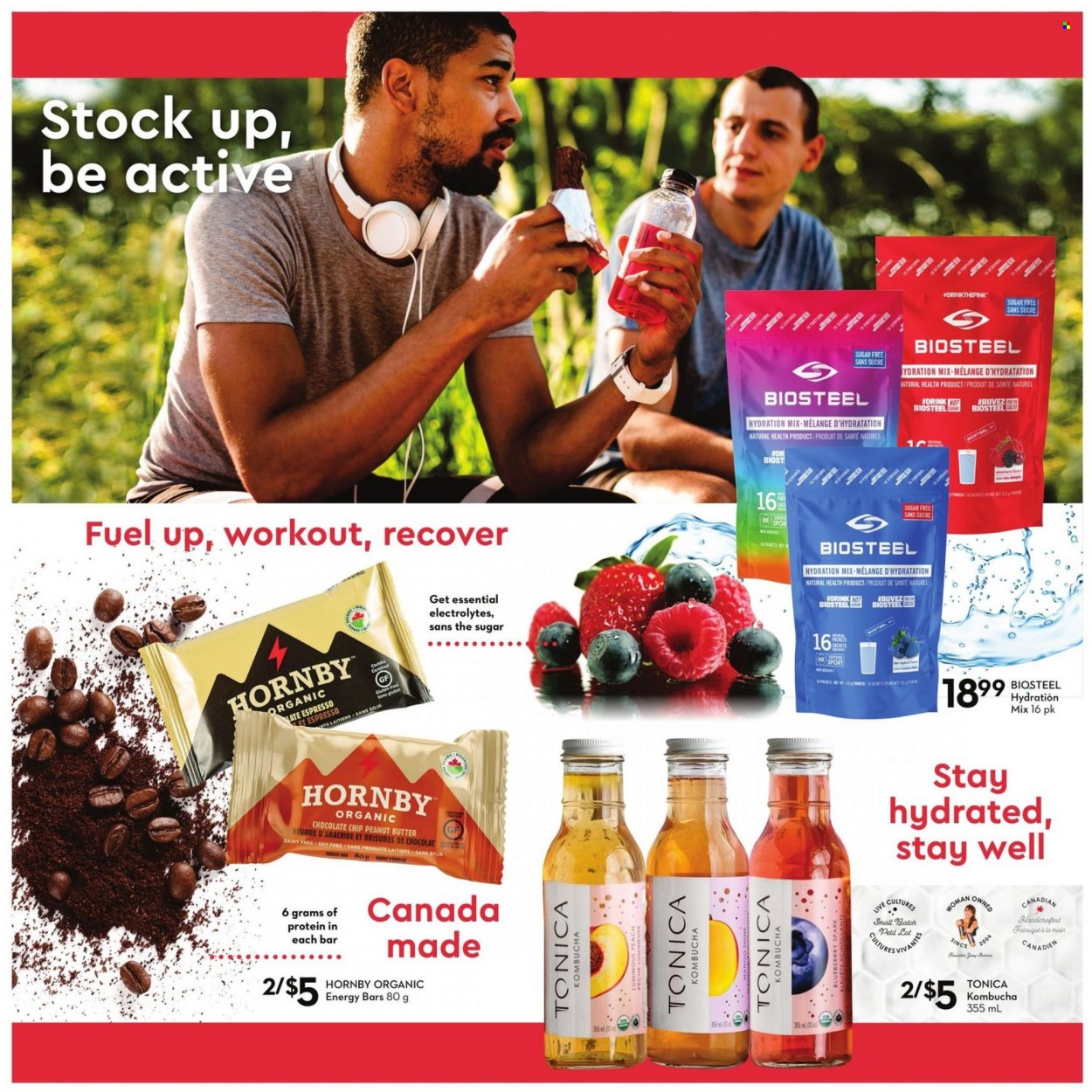 Safeway flyer - July 14, 2022 - July 20, 2022. Page 13