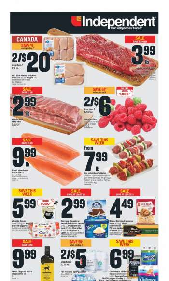 Independent Flyer - July 14, 2022 - July 20, 2022.