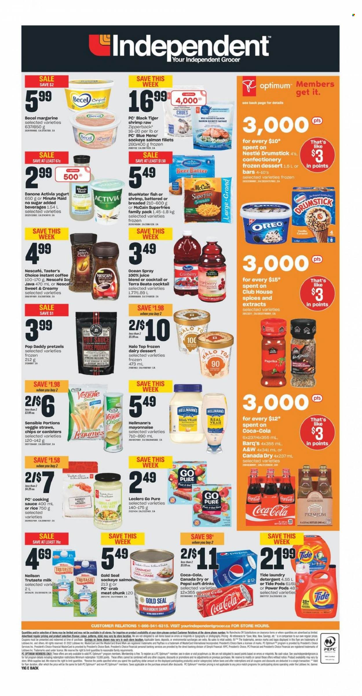 Independent flyer - July 14, 2022 - July 20, 2022. Page 2