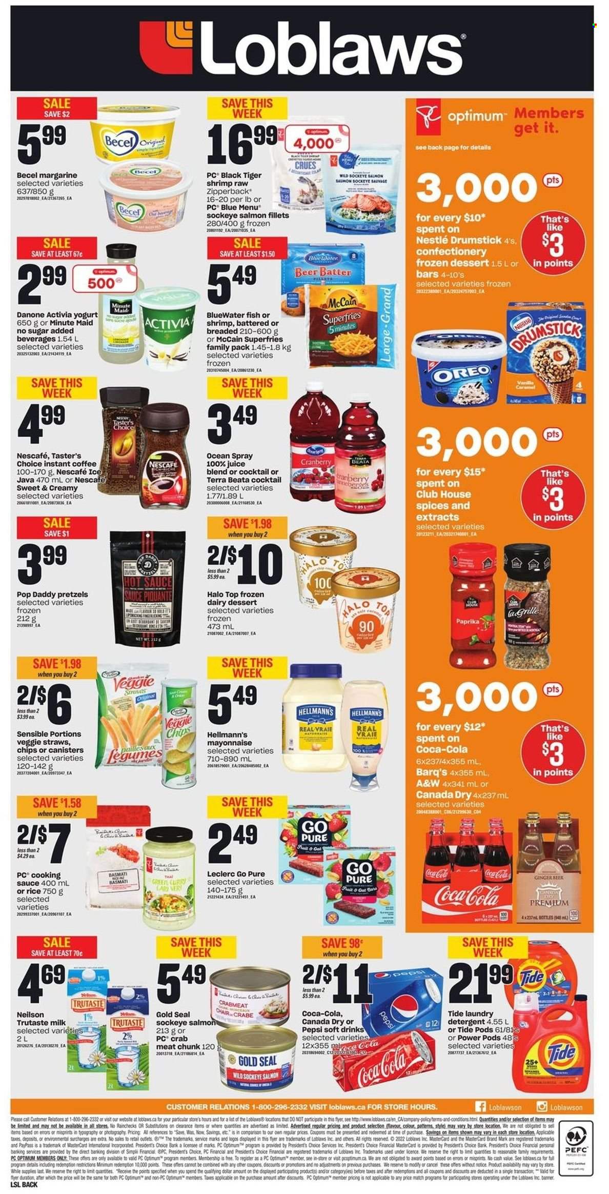 Loblaws flyer - July 14, 2022 - July 20, 2022. Page 2