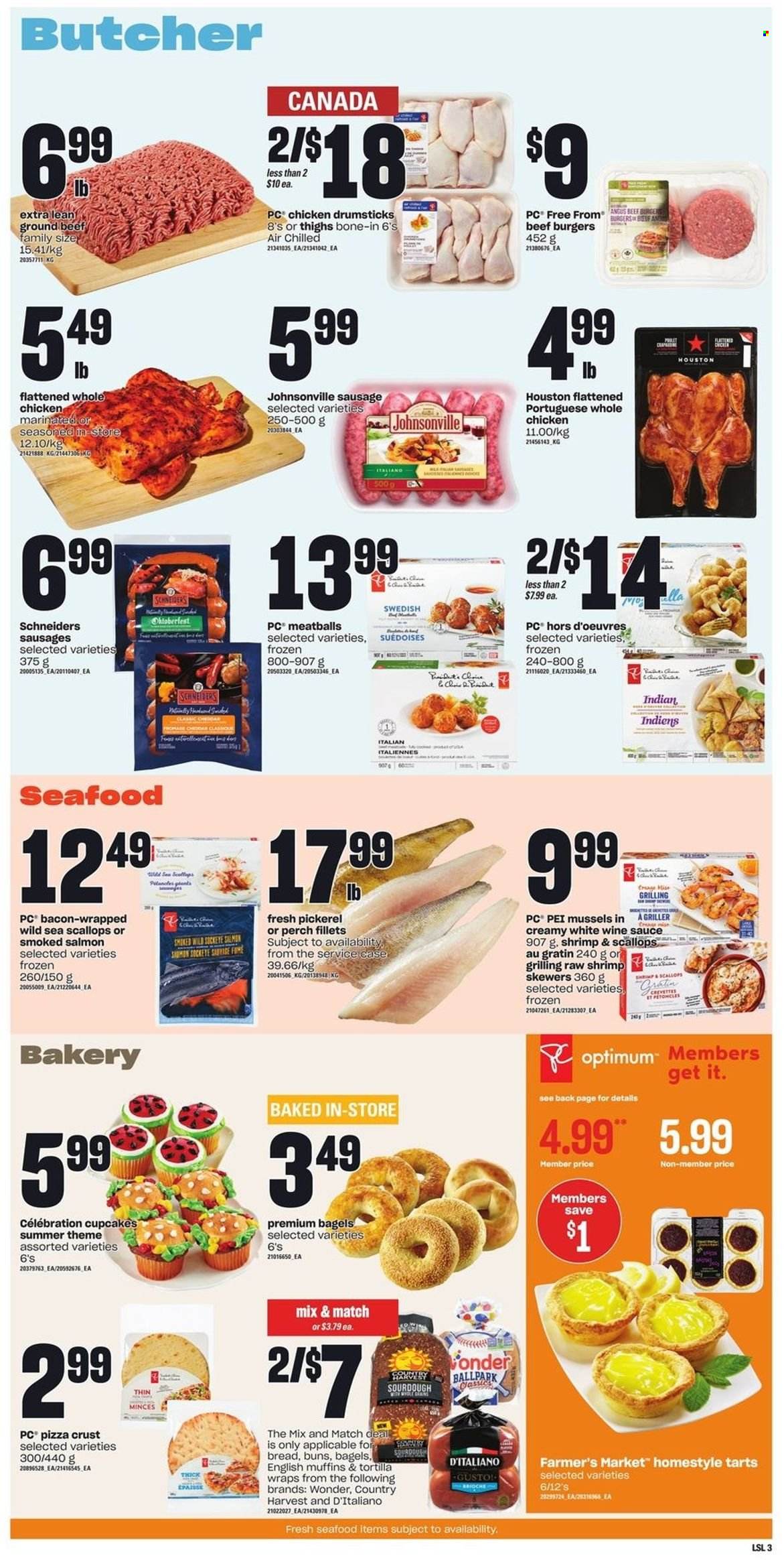 Loblaws flyer - July 14, 2022 - July 20, 2022. Page 4