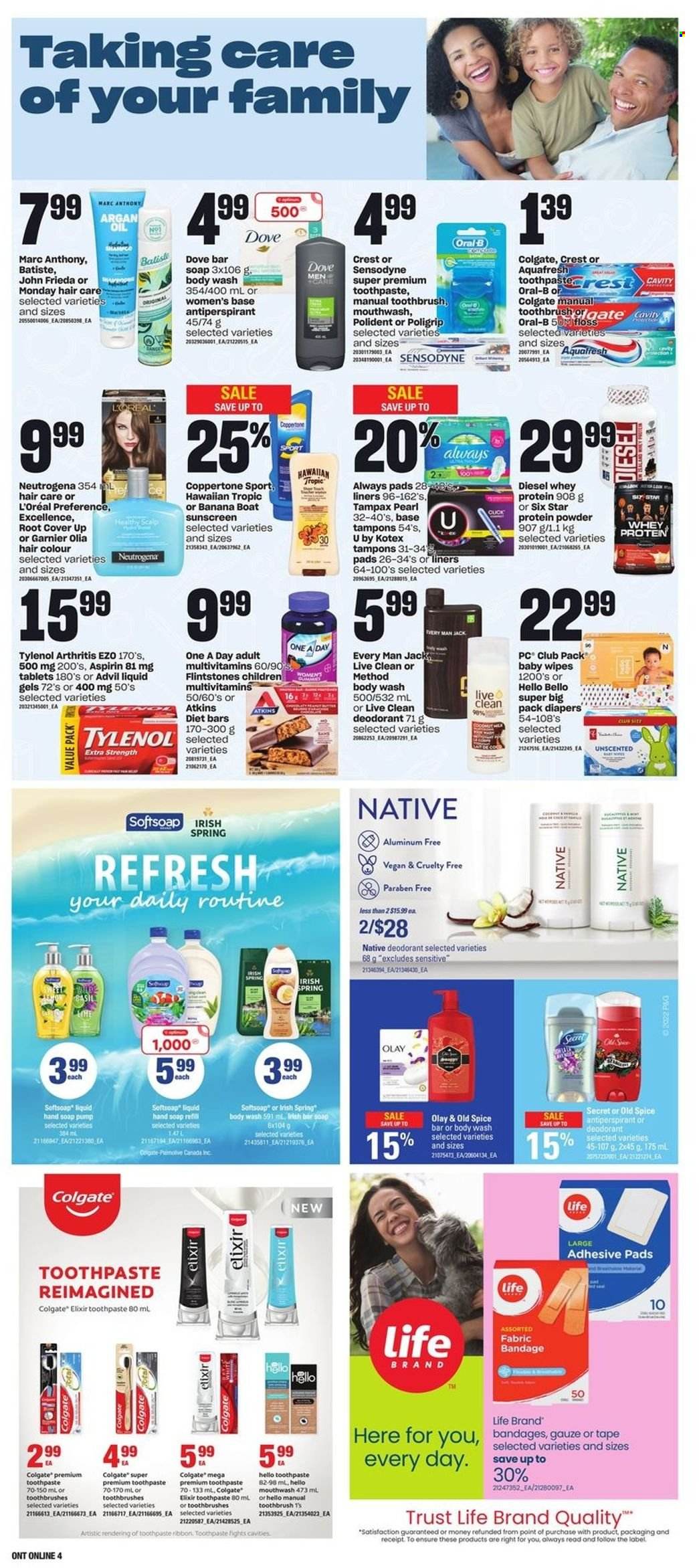 Loblaws flyer - July 14, 2022 - July 20, 2022. Page 8
