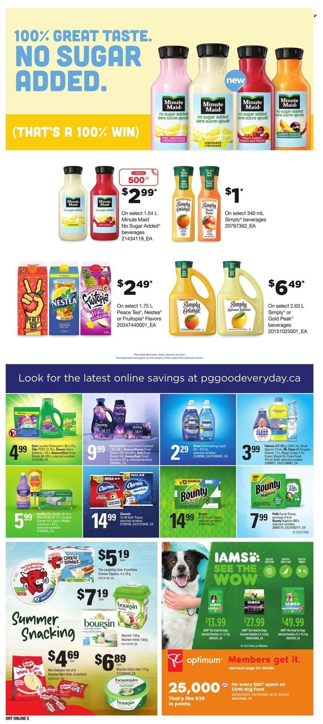 Loblaws flyer - July 14, 2022 - July 20, 2022. Page 9