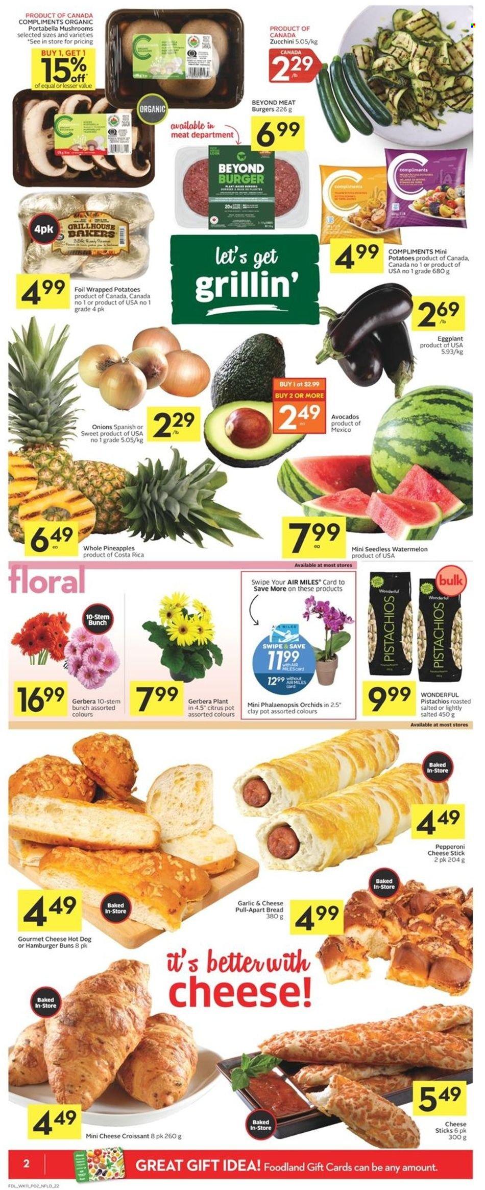 Foodland flyer - July 14, 2022 - July 20, 2022. Page 2