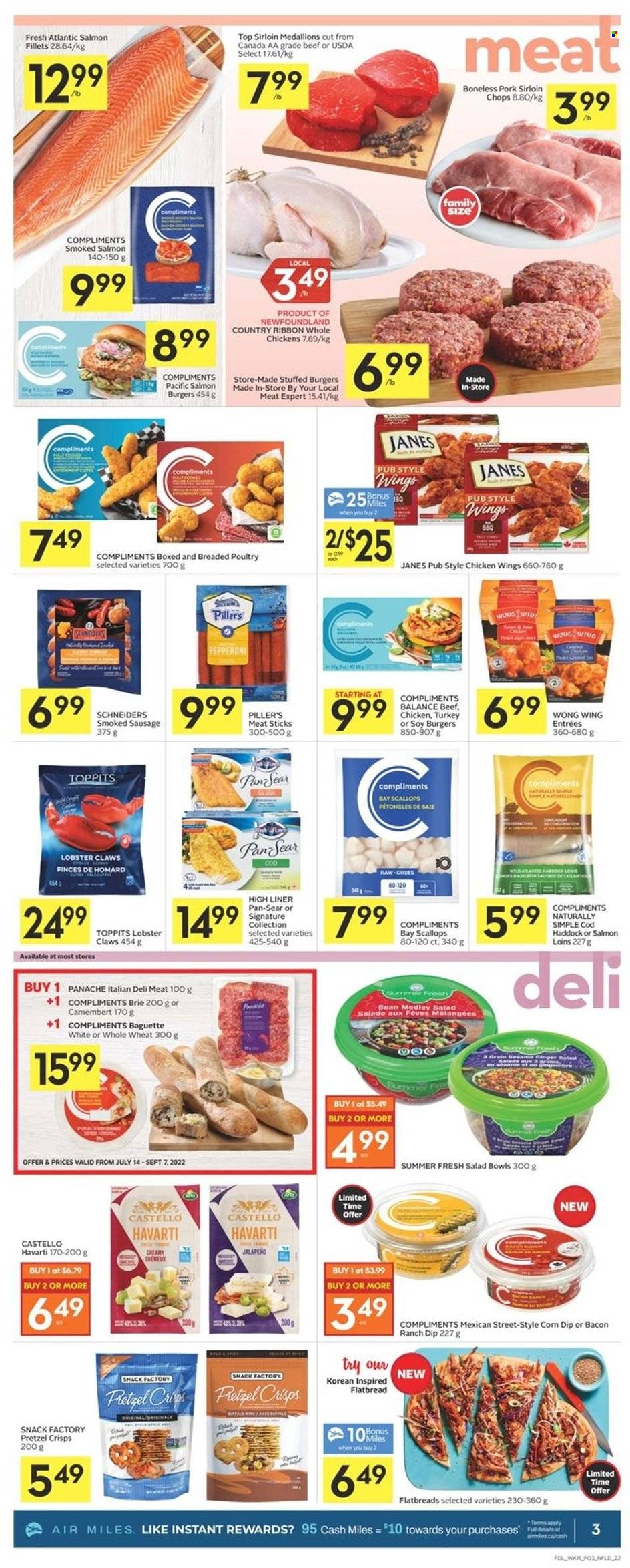 Foodland flyer - July 14, 2022 - July 20, 2022. Page 3